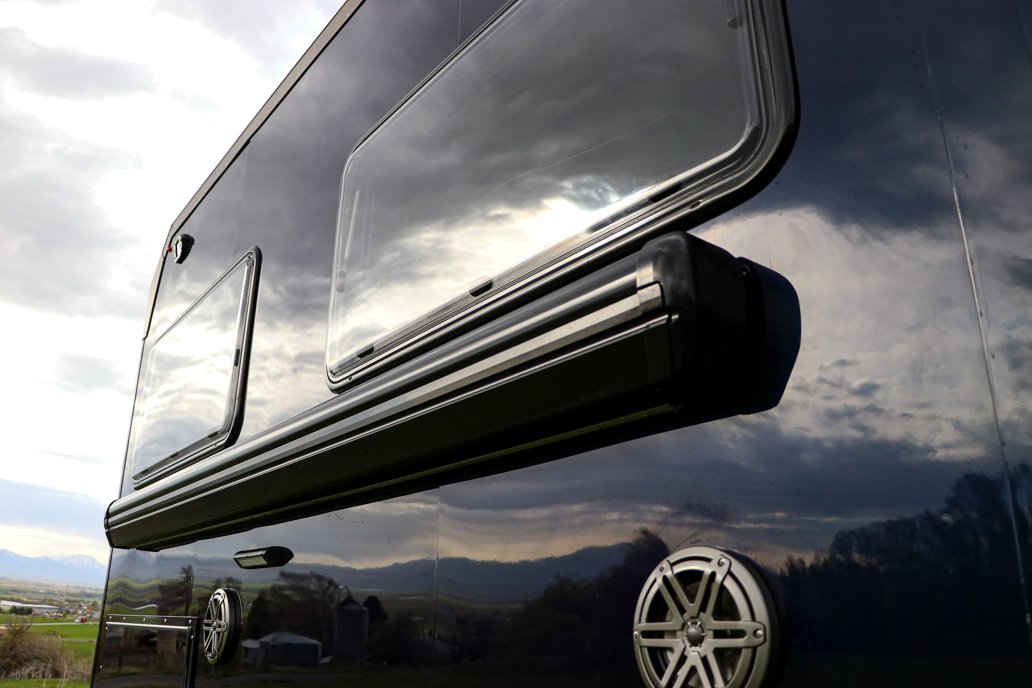 2022 Ford F-550 Adrenalin AWOL "Eleanor"