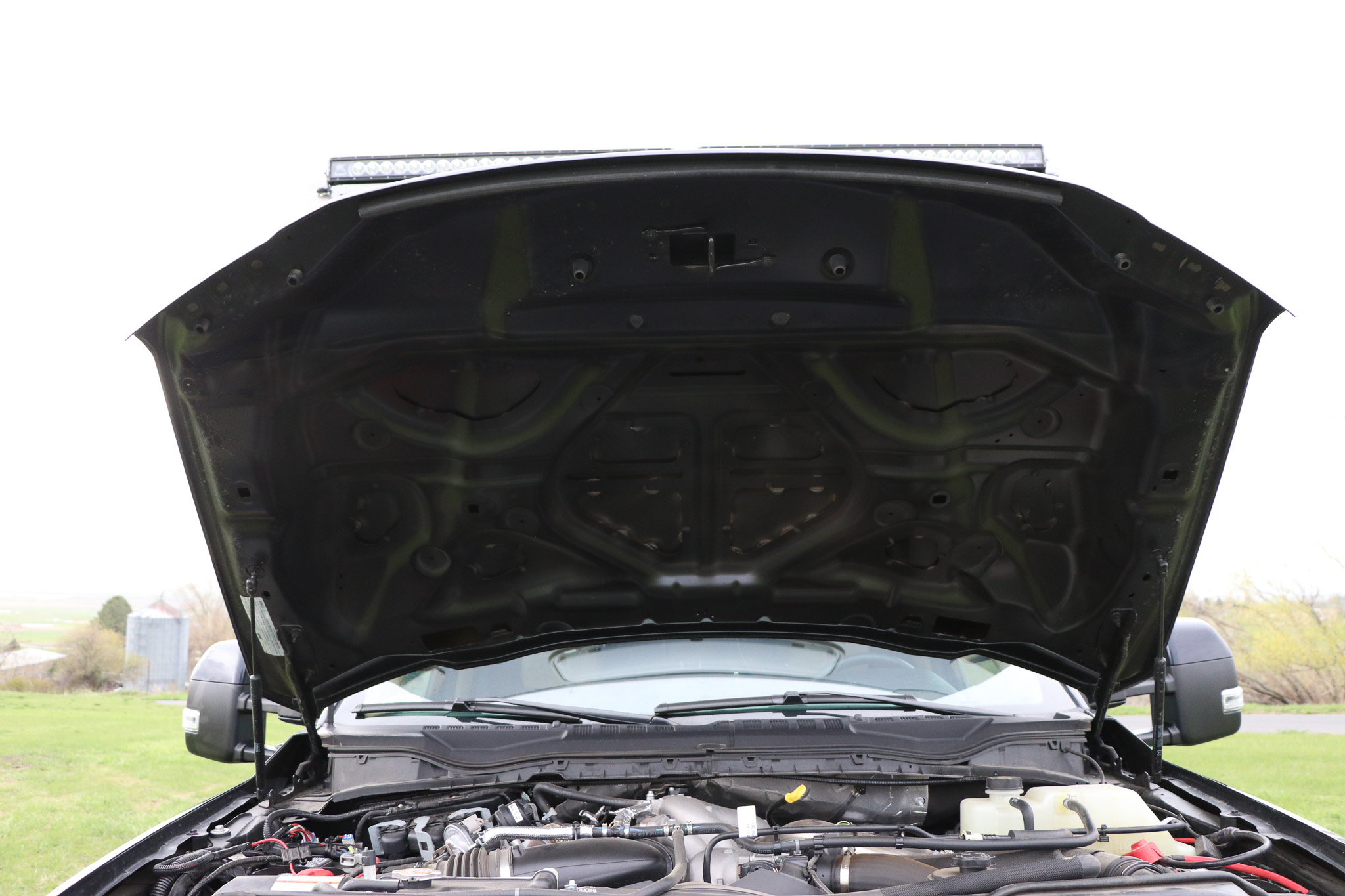 2022 Ford F-550 Adrenalin AWOL "Eleanor"