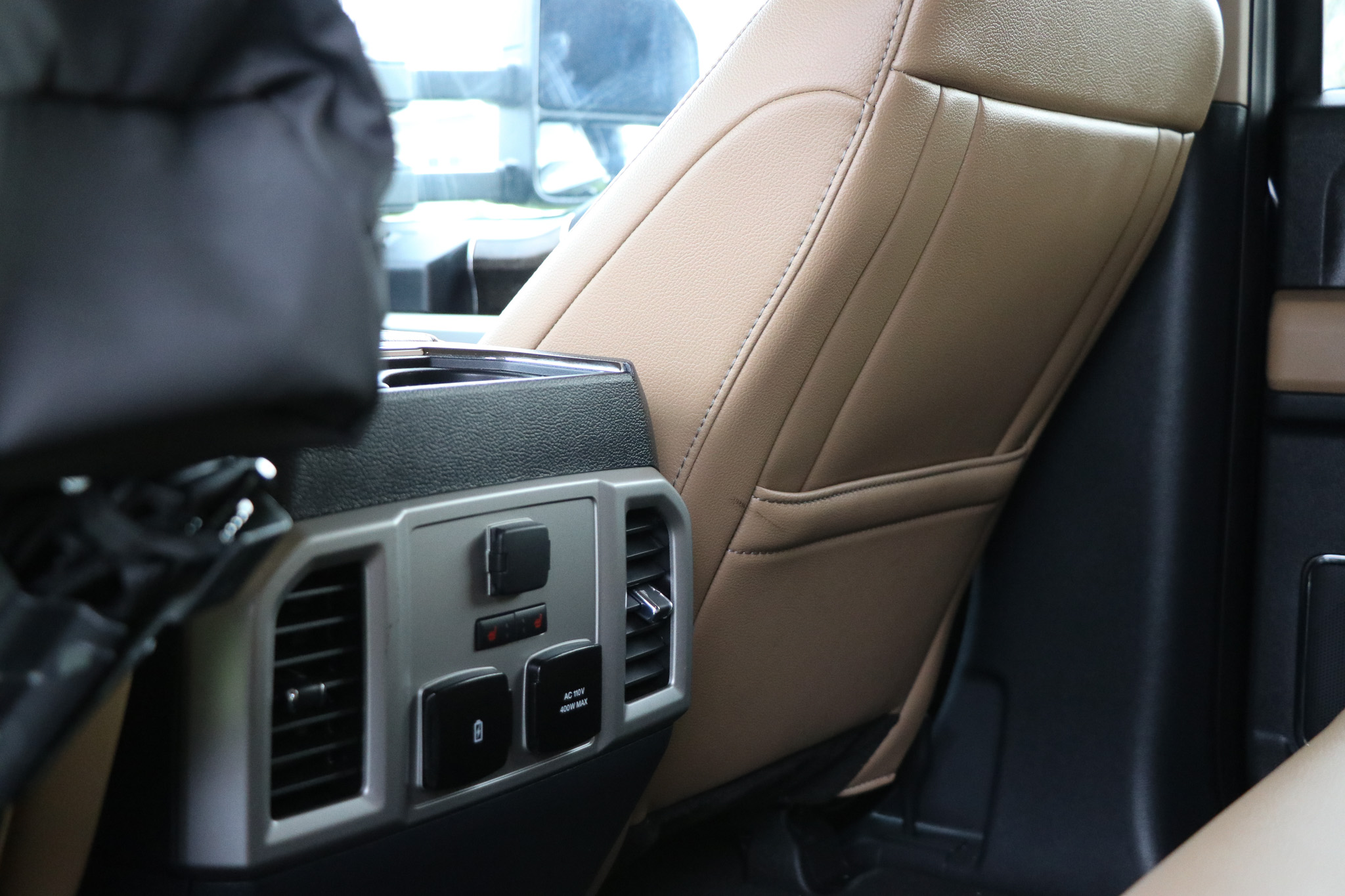 2022 Ford F-550 Adrenalin AWOL "Eleanor"