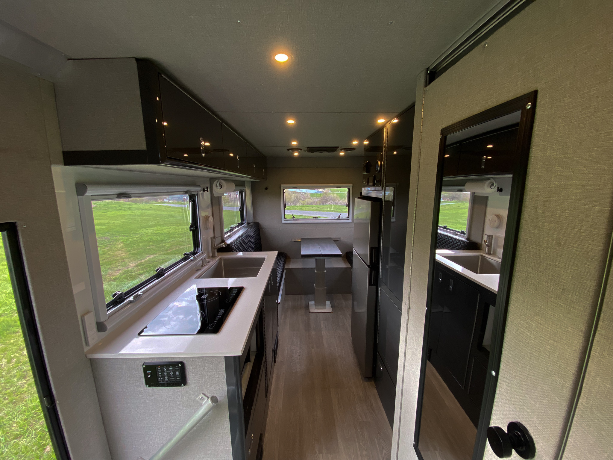 2022 Ford F-550 Adrenalin AWOL "Eleanor"