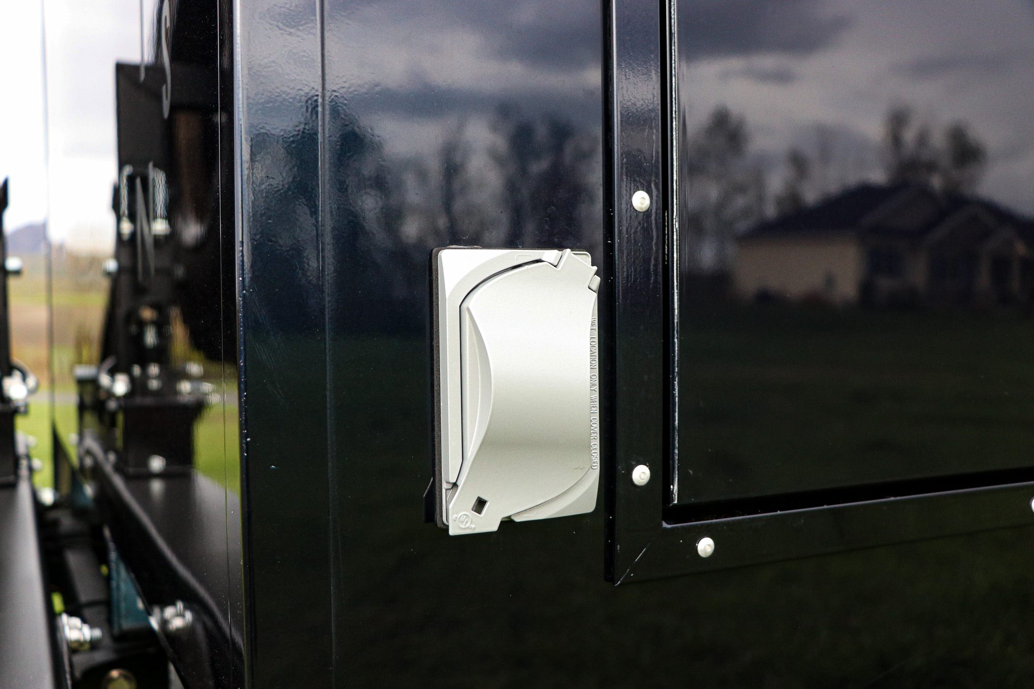 2022 Ford F-550 Adrenalin AWOL "Eleanor"