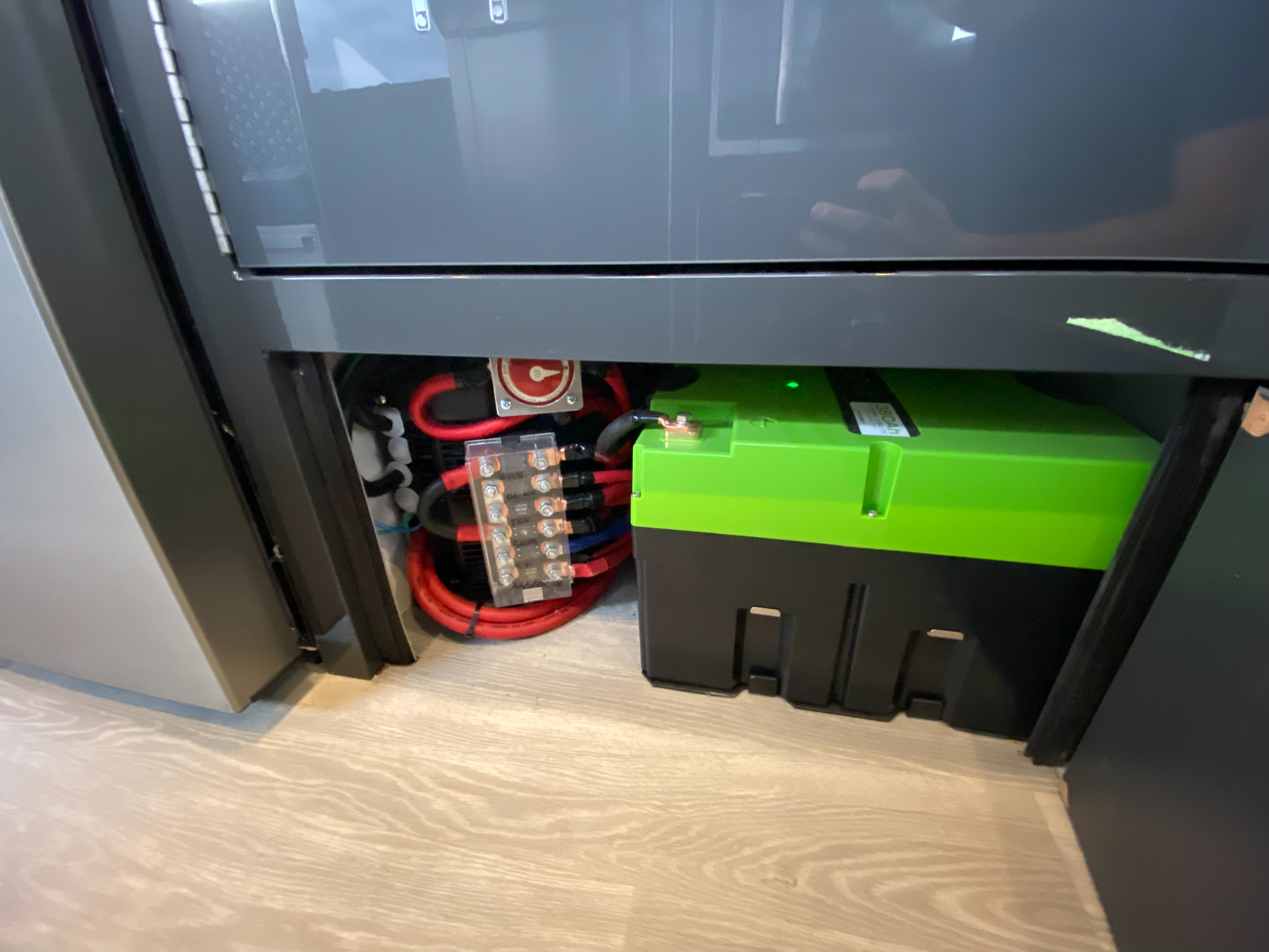 2022 Ford F-550 Adrenalin AWOL "Eleanor"