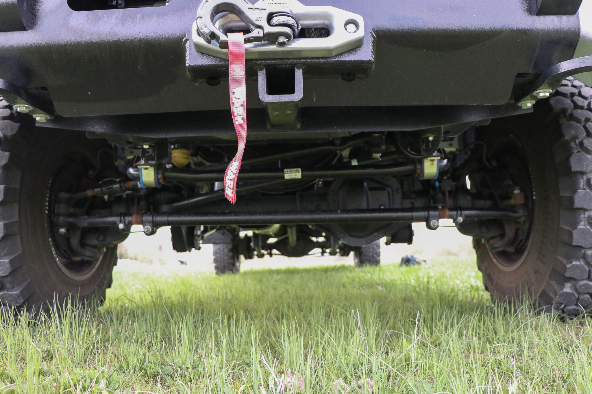 2022 Ford F-550 Adrenalin AWOL "Eleanor"