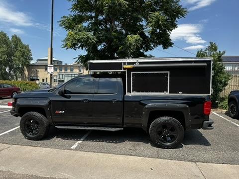 2019 Chevrolet Silverado 1500 LT - 3