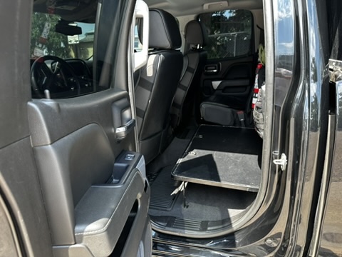 2019 Chevrolet Silverado