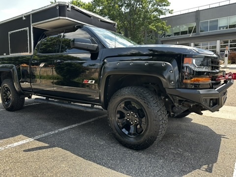 2019 Chevrolet Silverado