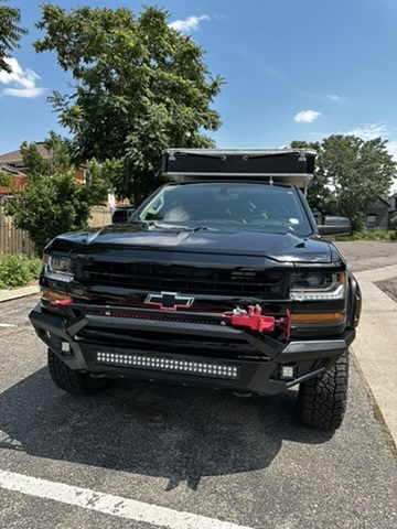 2019 Chevrolet Silverado - 5