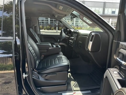 2019 Chevrolet Silverado