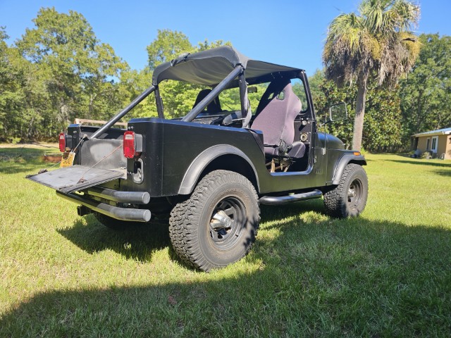 1984 Jeep CJ-7 - 2