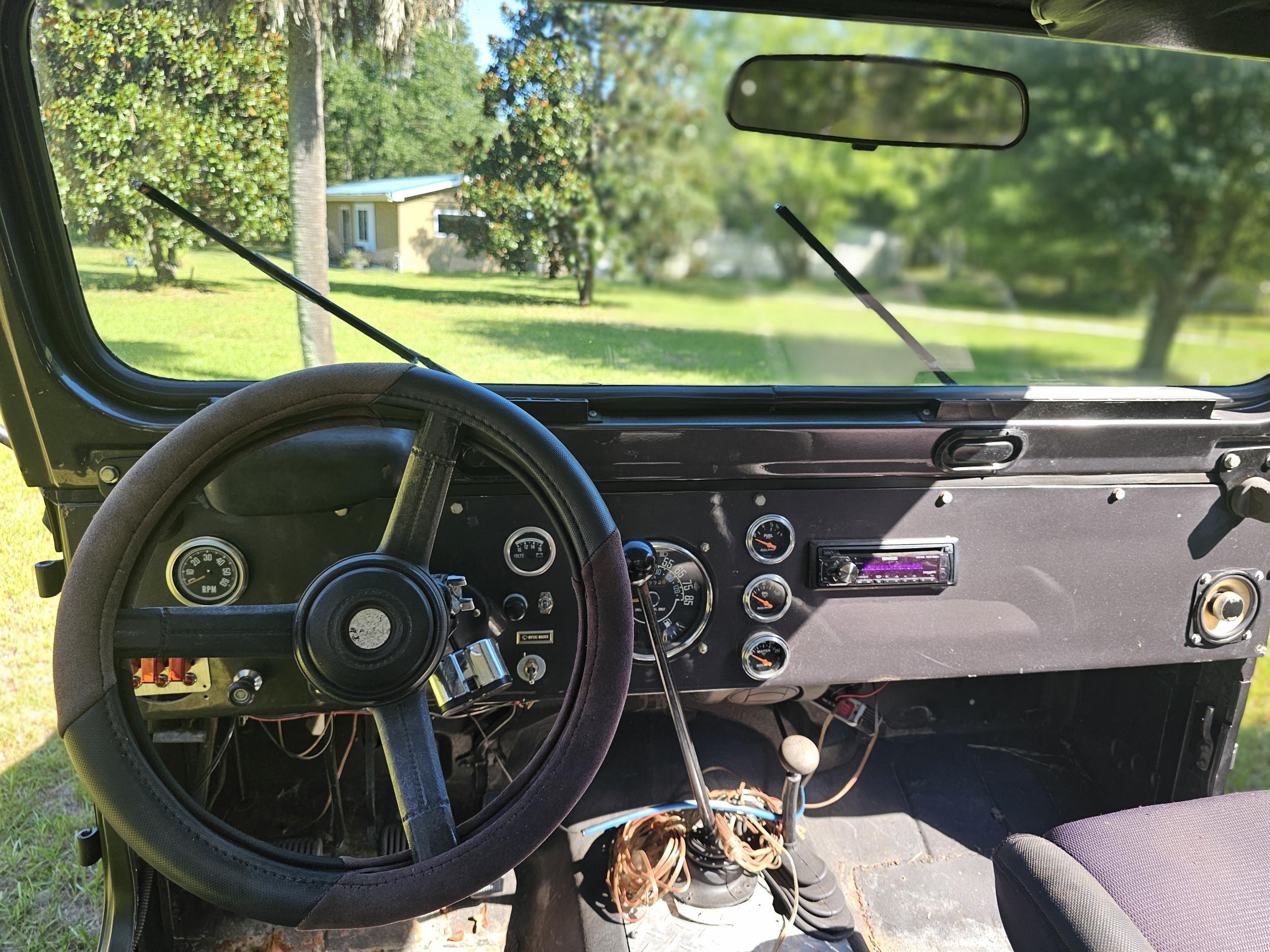 1984 Jeep CJ-7