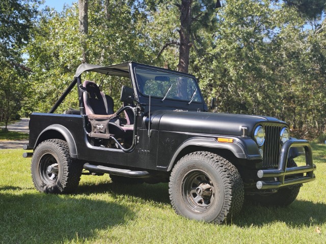  Jeep CJ-7