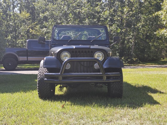 1984 Jeep CJ-7