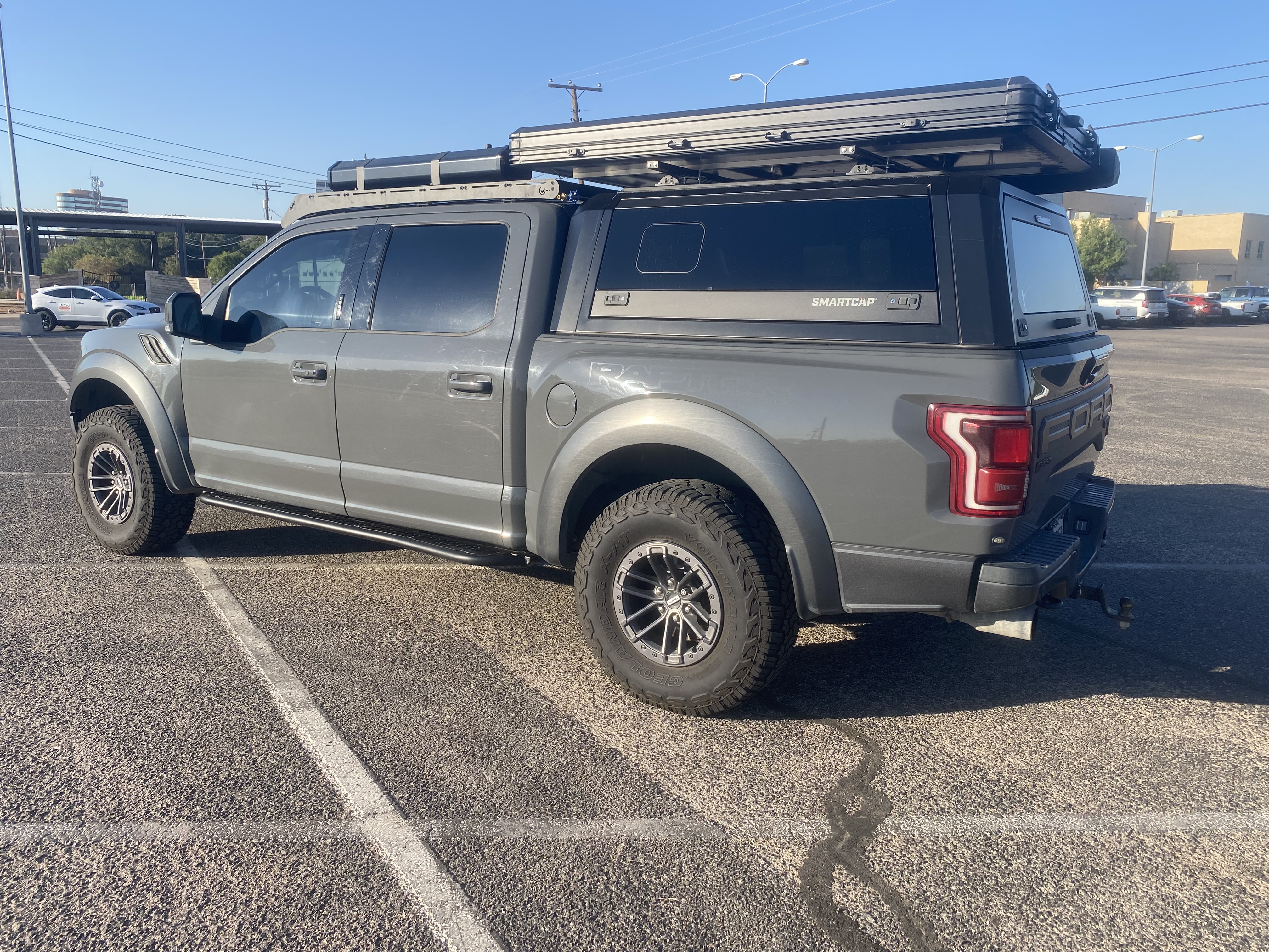2020 Ford F-150 Raptor - 2