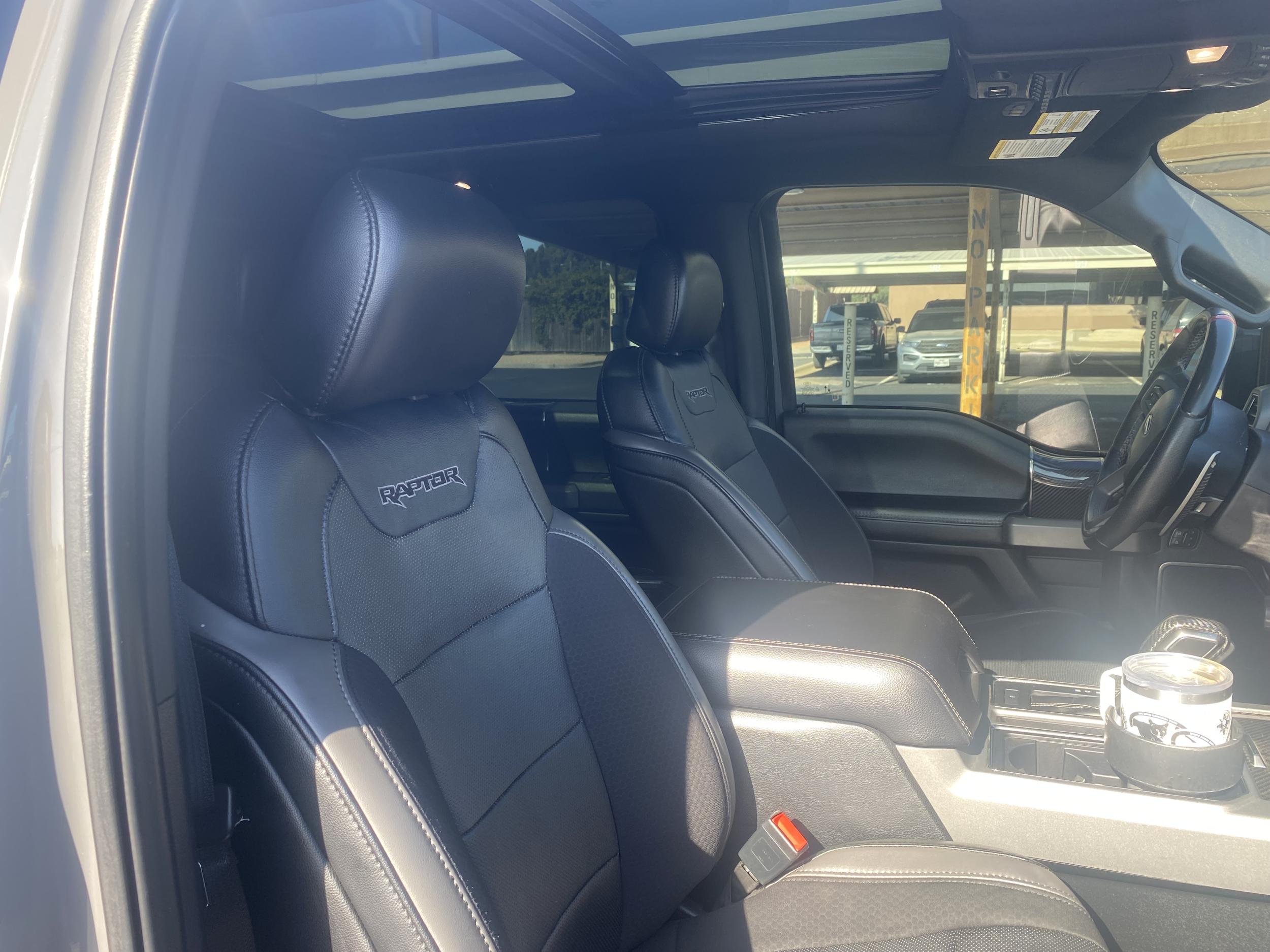 2020 Ford F-150 Raptor