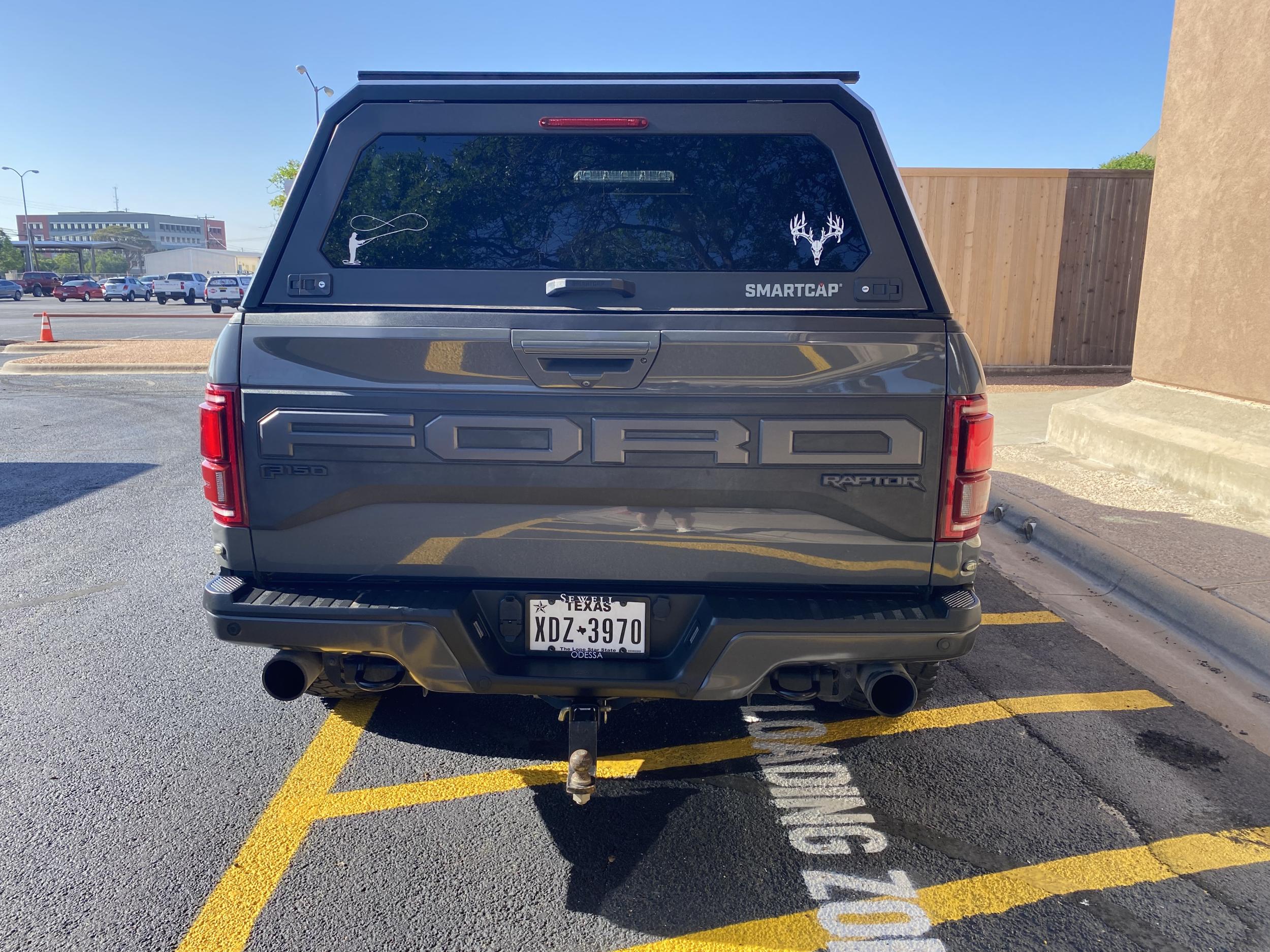 2020 Ford F-150 Raptor
