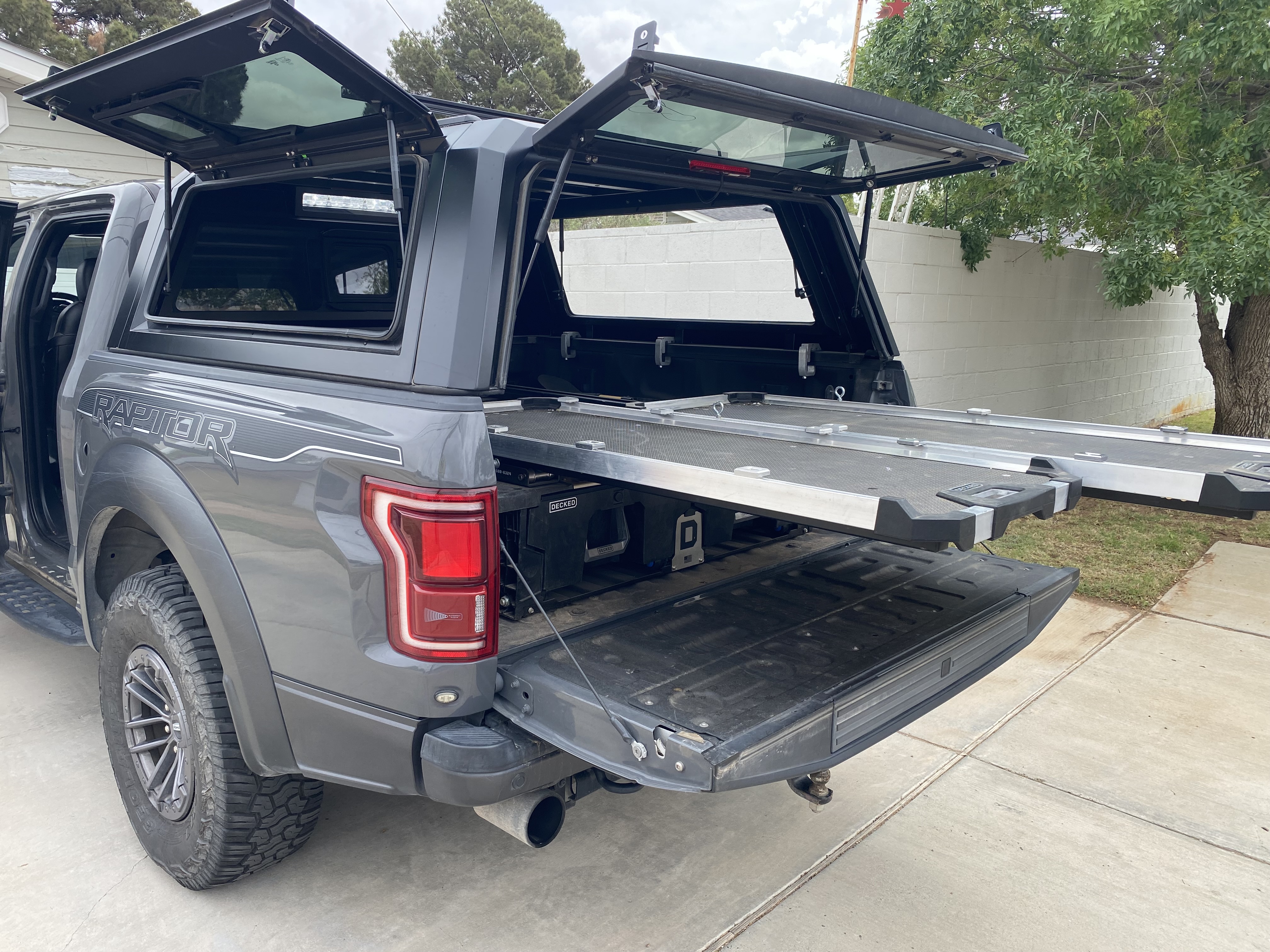 2020 Ford F-150 Raptor