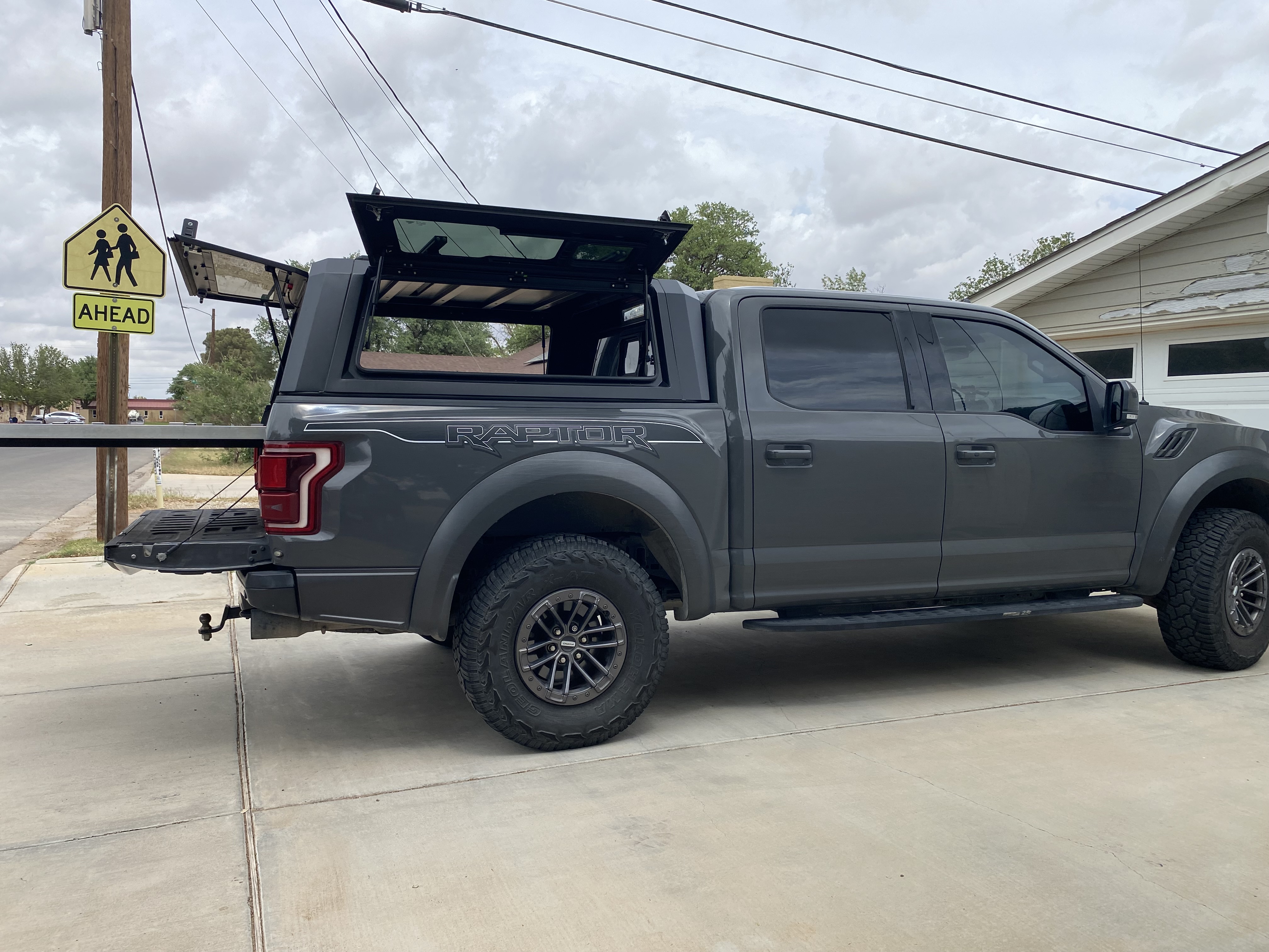 2020 Ford F-150 Raptor