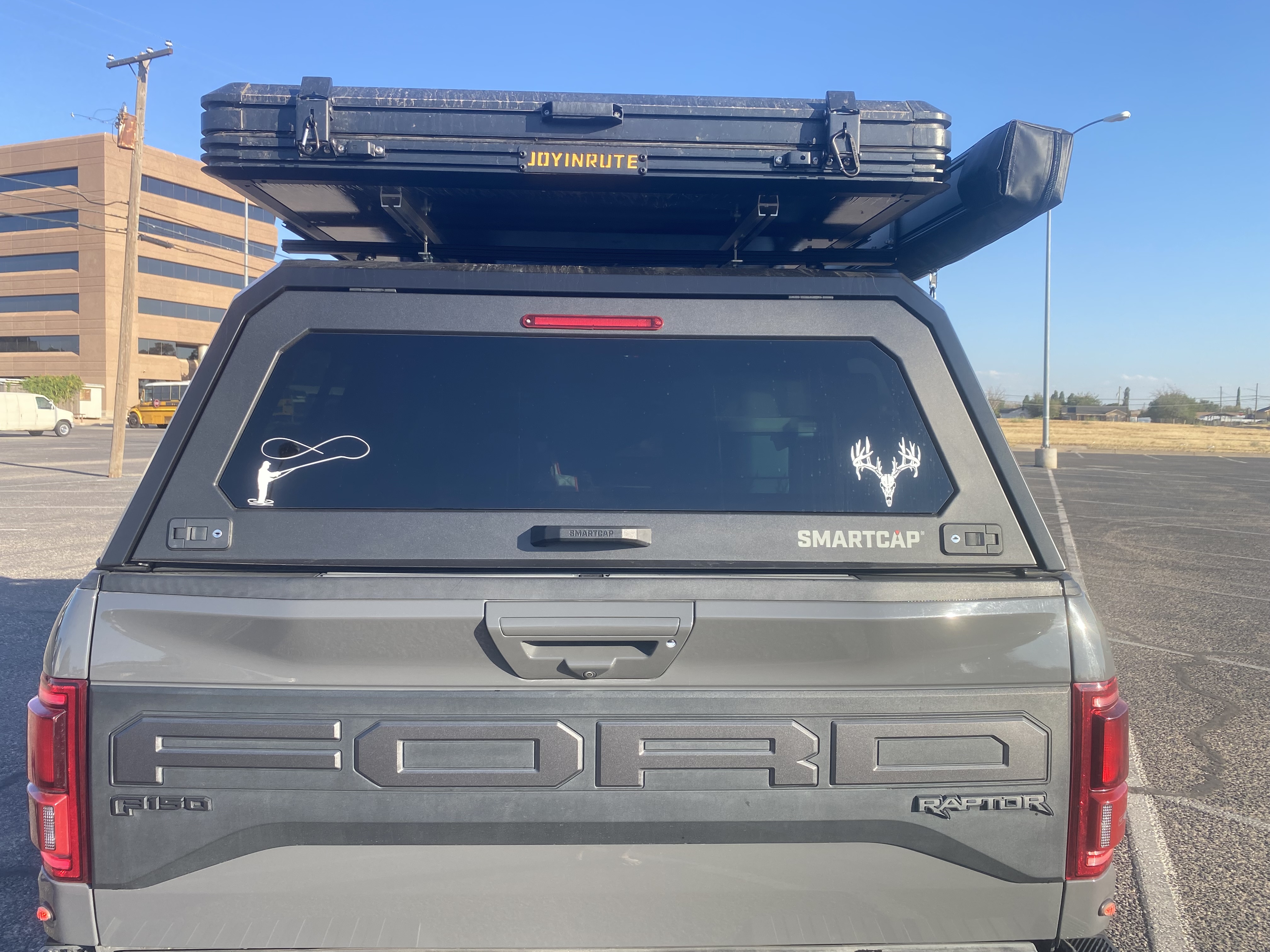 2020 Ford F-150 Raptor - 4