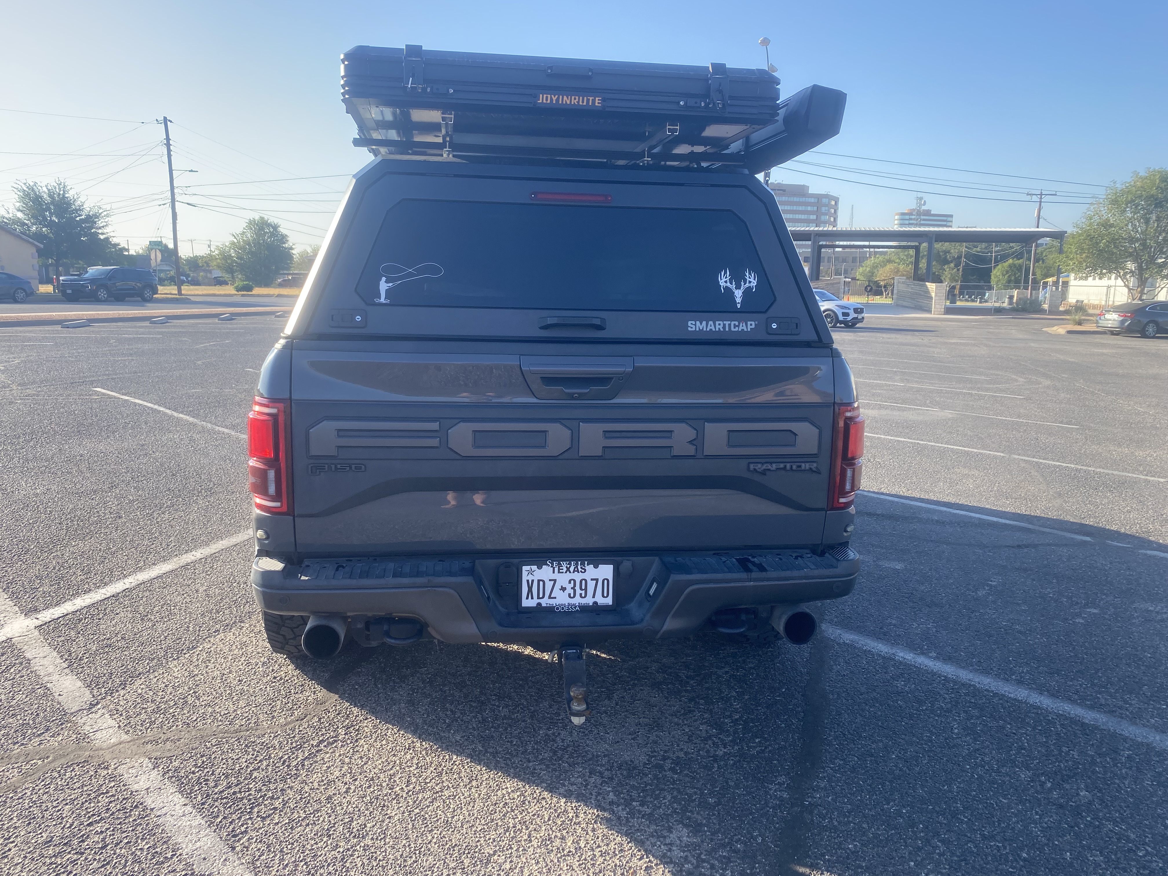 2020 Ford F-150 Raptor
