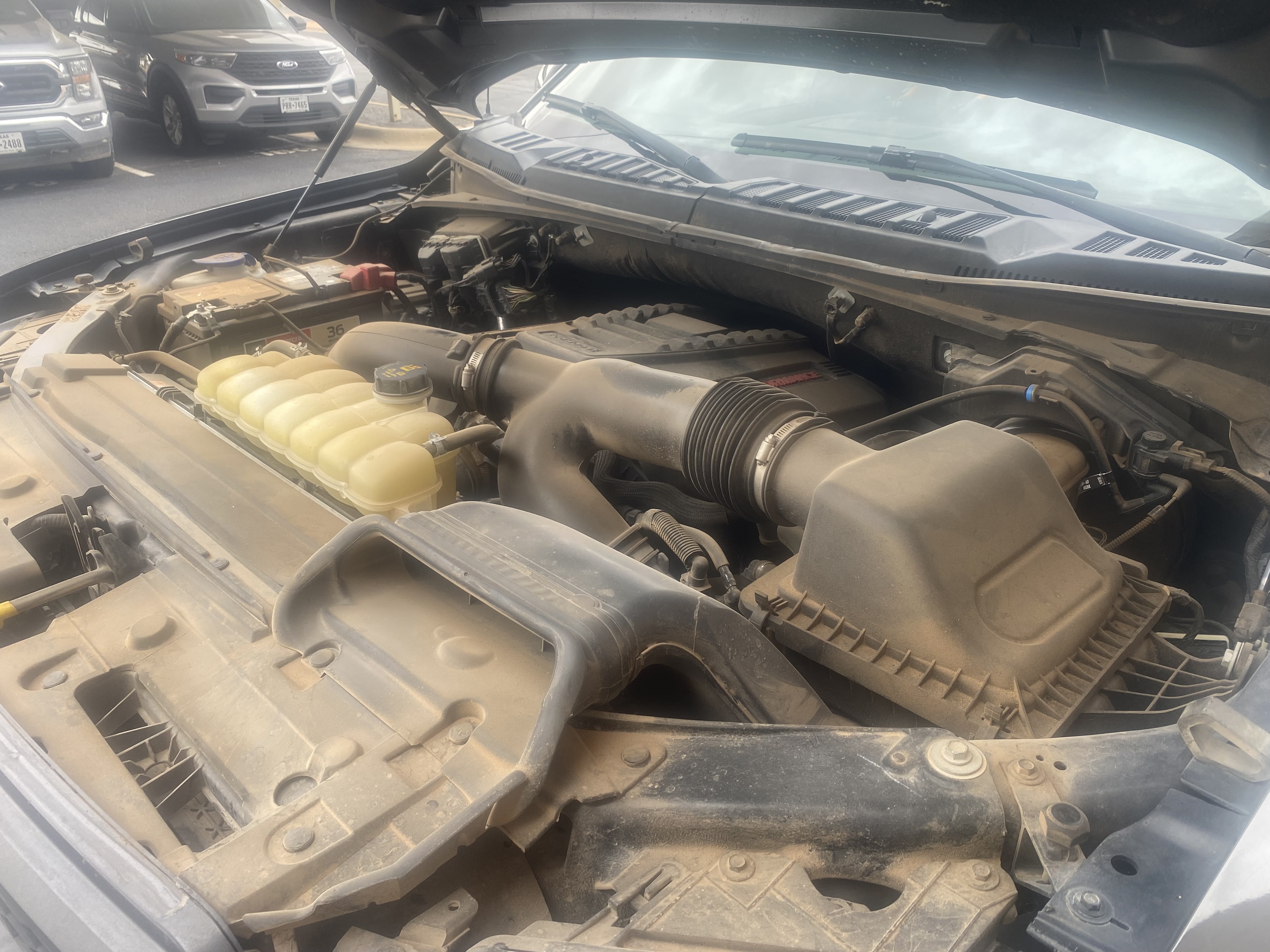 2020 Ford F-150 Raptor