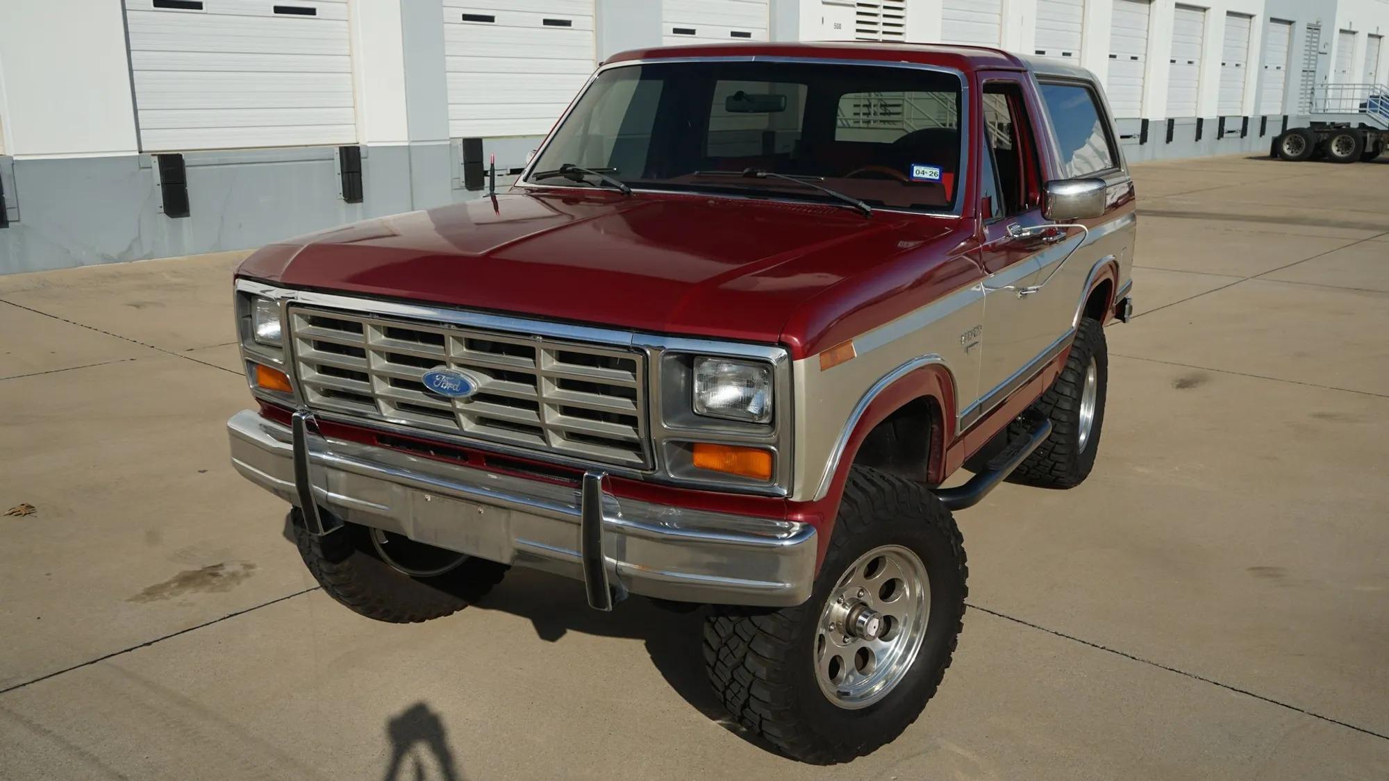  Ford Bronco