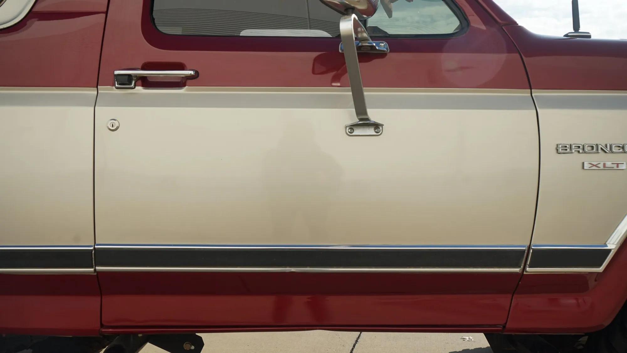 1986 Ford Bronco