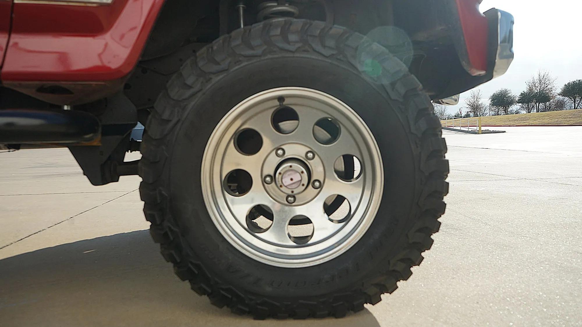 1986 Ford Bronco