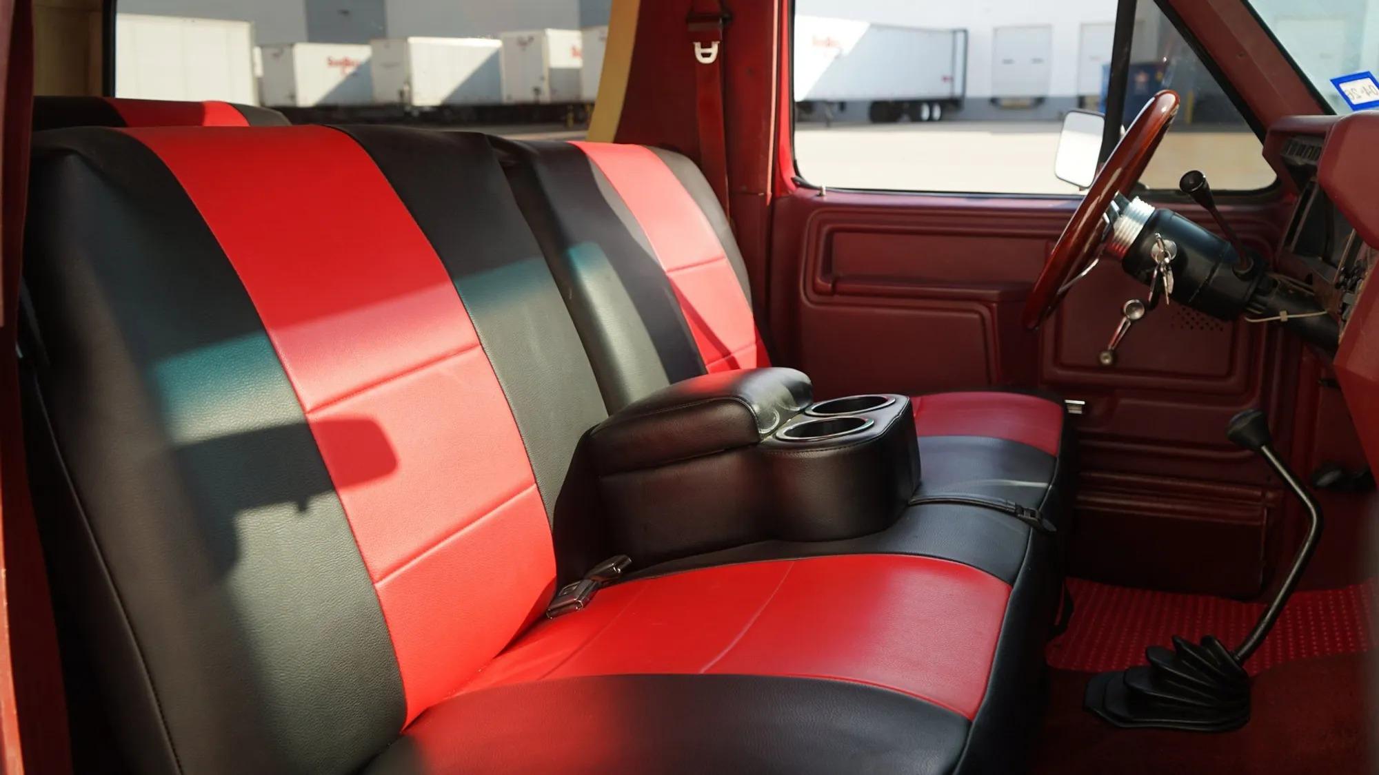 1986 Ford Bronco