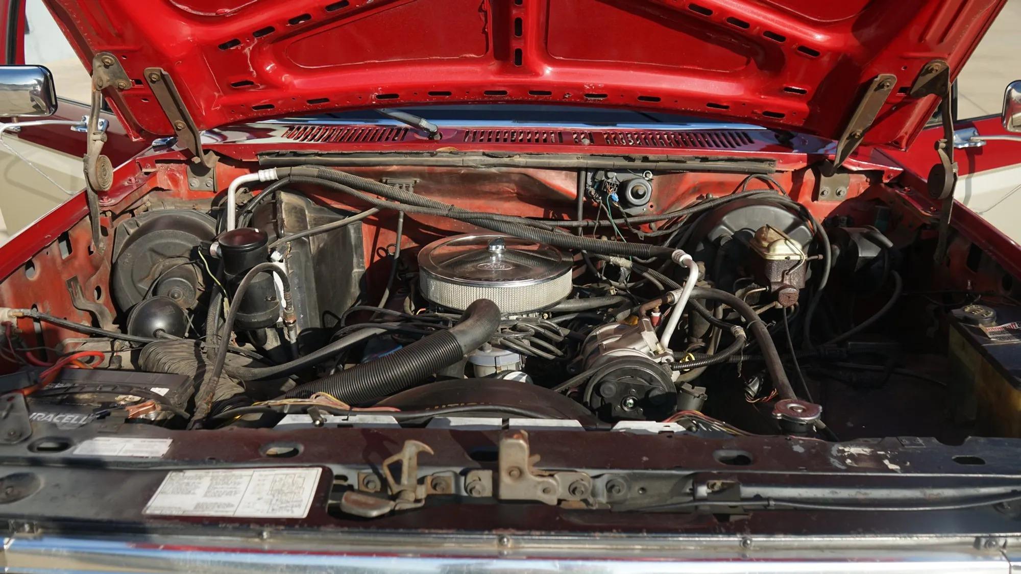 1986 Ford Bronco
