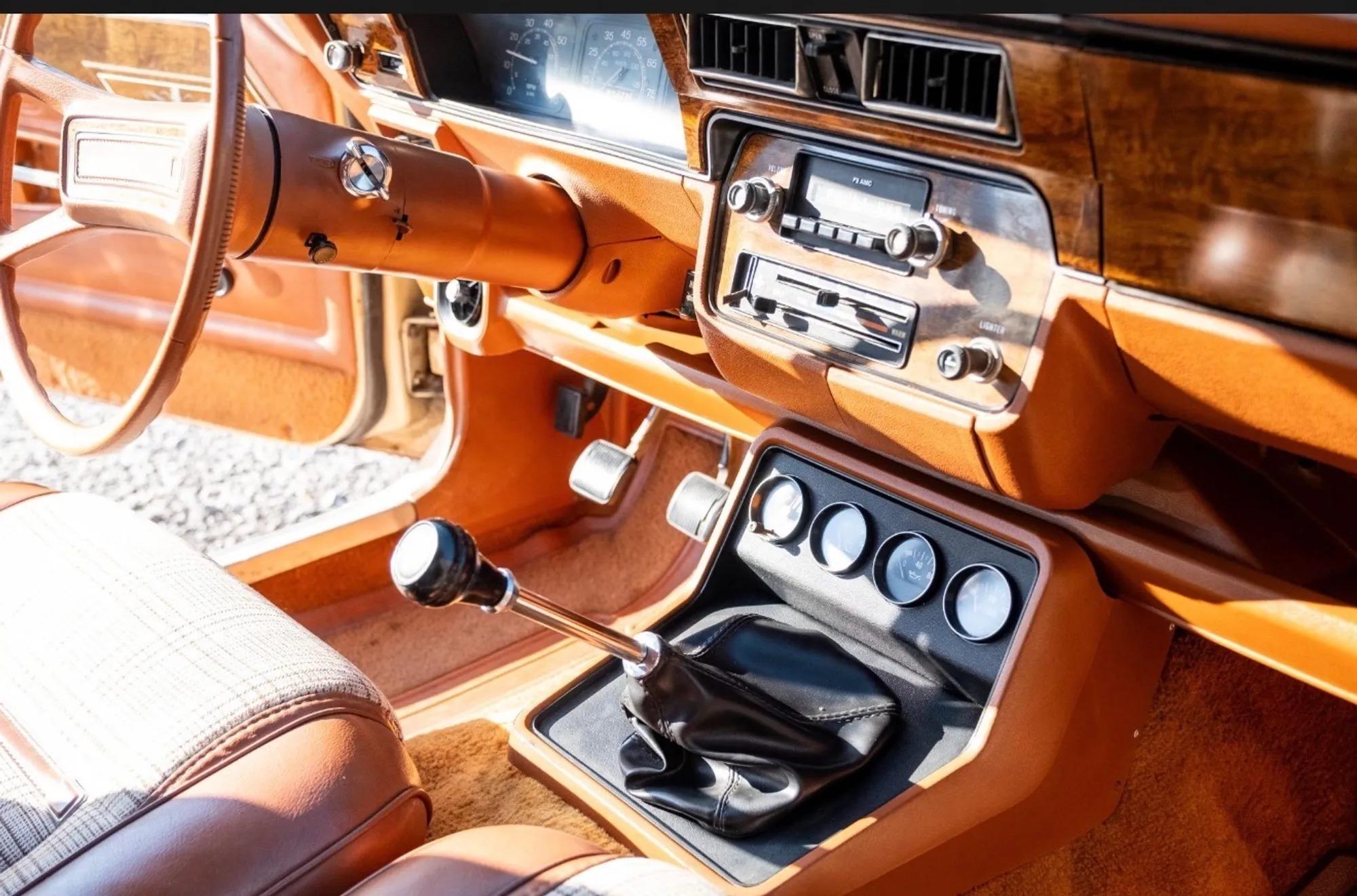 1983 AMC Eagle - 5