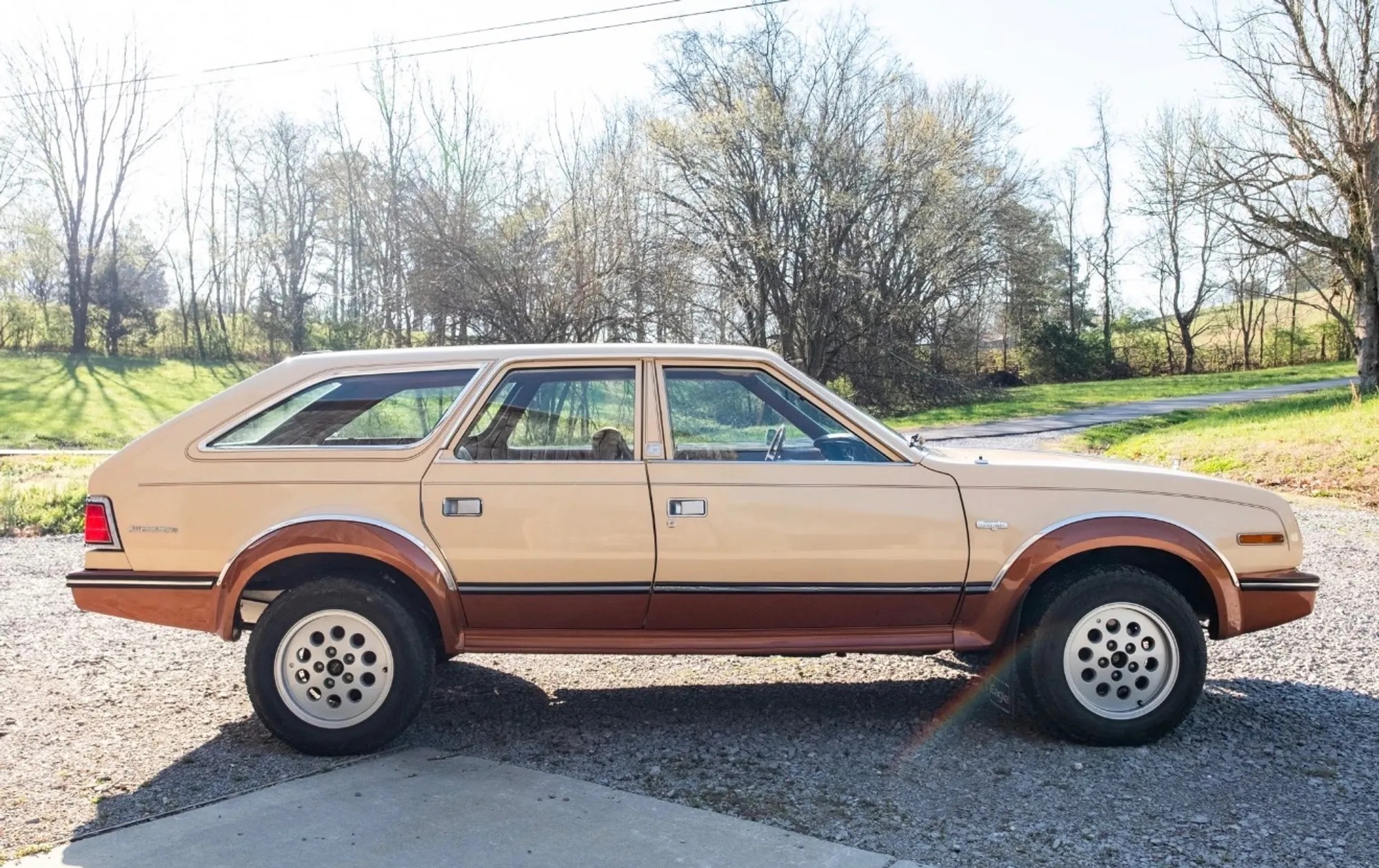 1983 AMC Eagle - 2