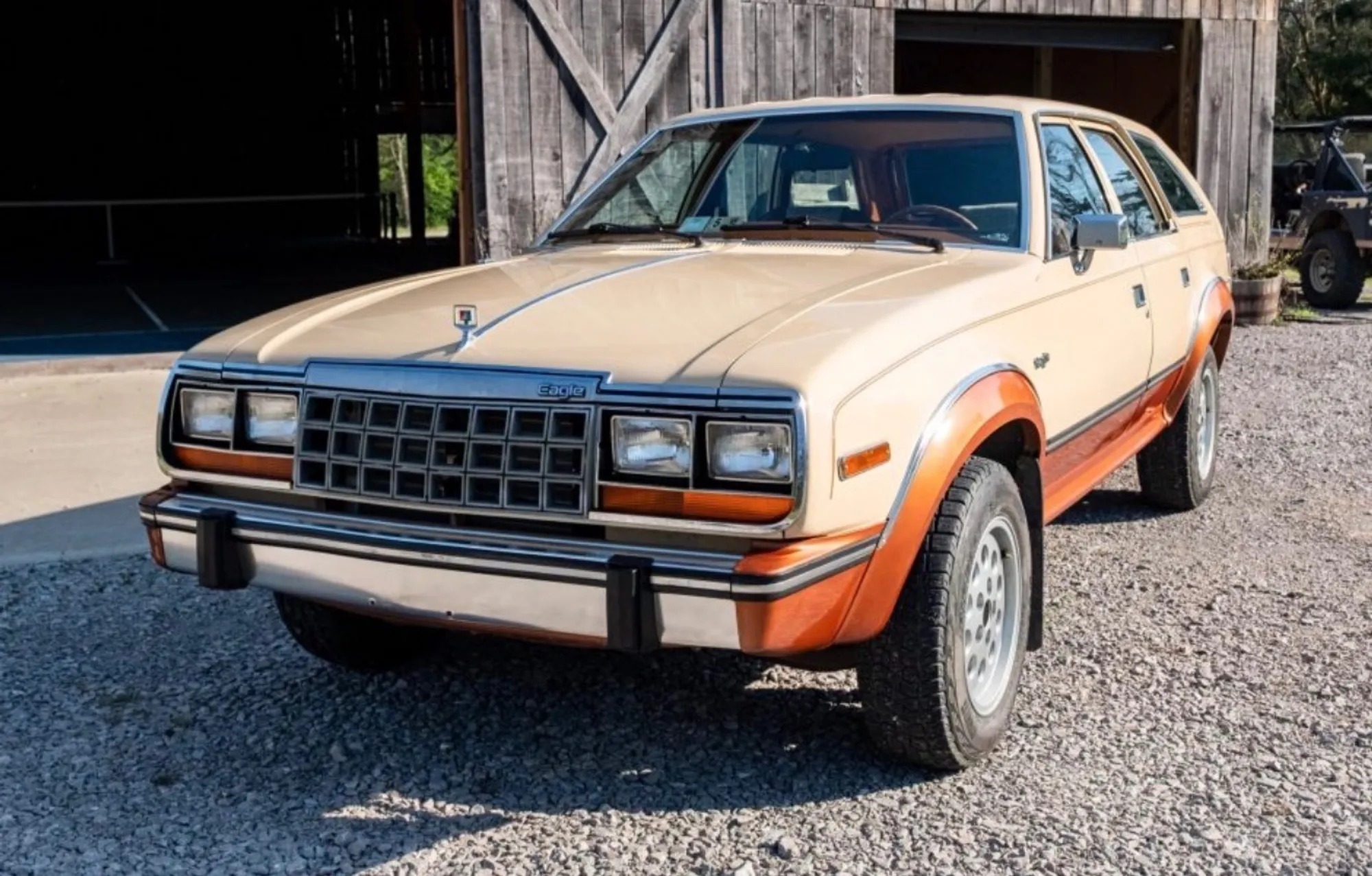  AMC Eagle