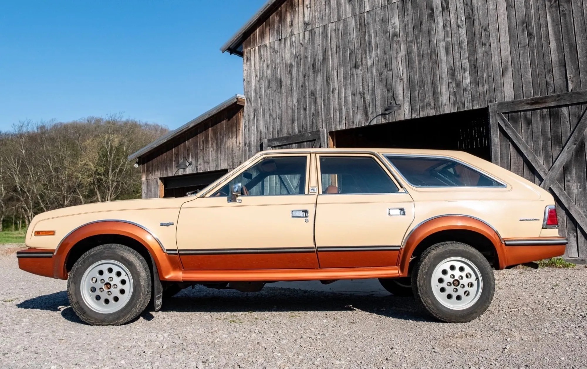 1983 AMC Eagle - 4