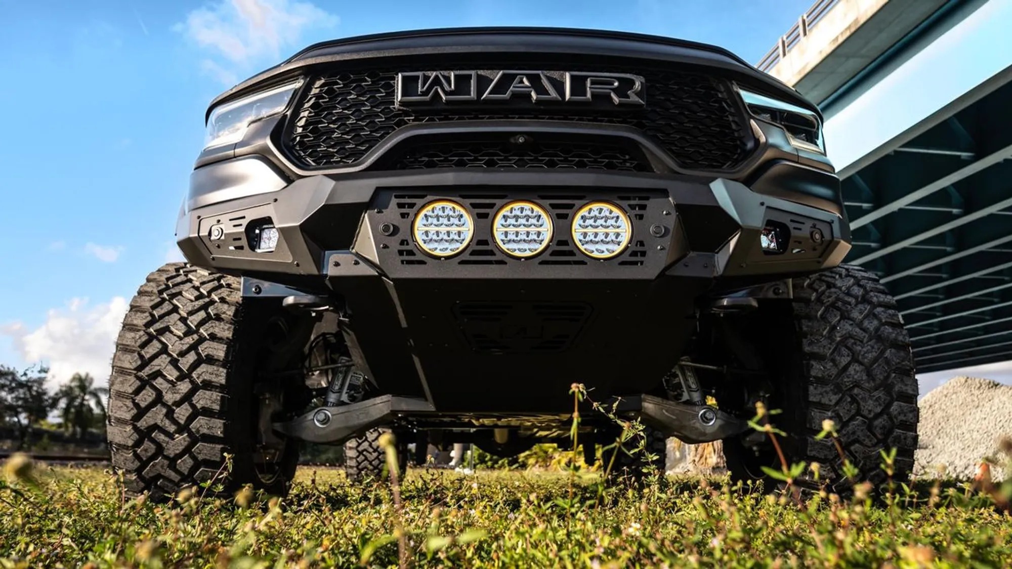 2023 RAM 1500 TRX - 5