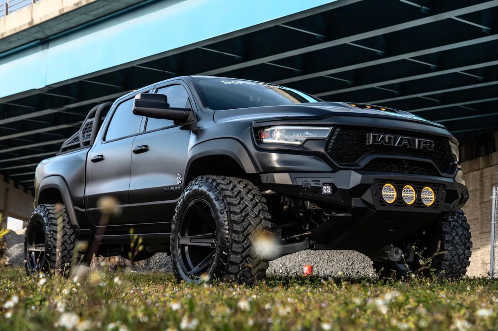 2023 RAM 1500 TRX