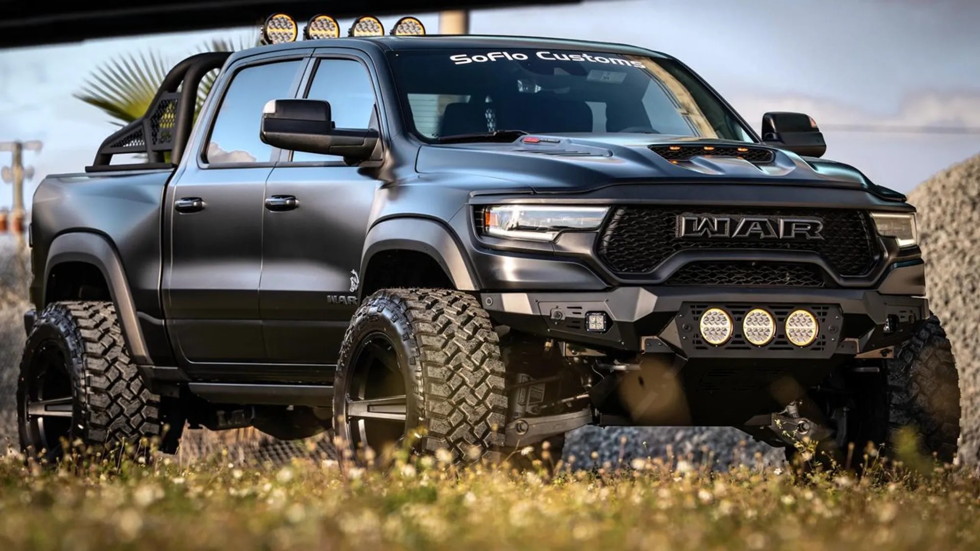 2023 RAM 1500 TRX - 3
