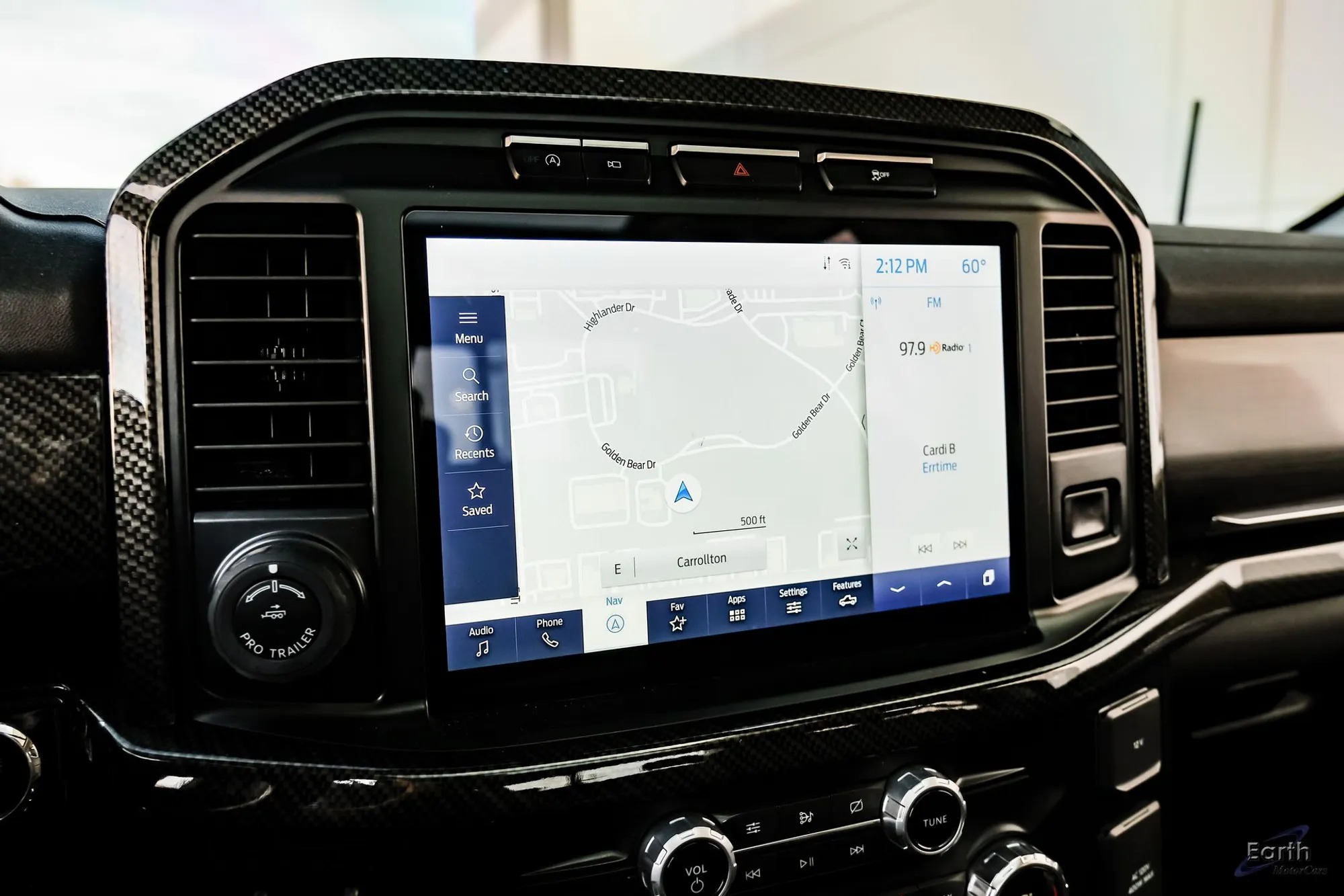 2021 Ford F-150 Lariat Shelby Super Snake