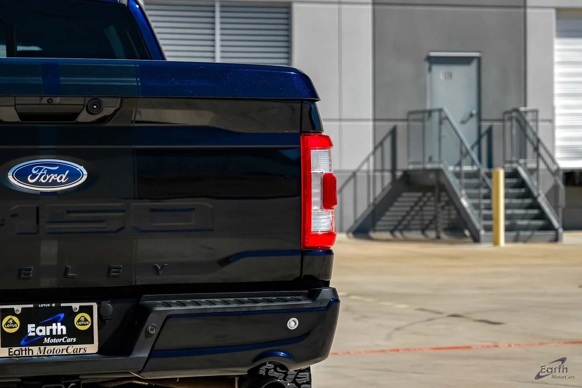 2021 Ford F-150 Lariat Shelby Super Snake