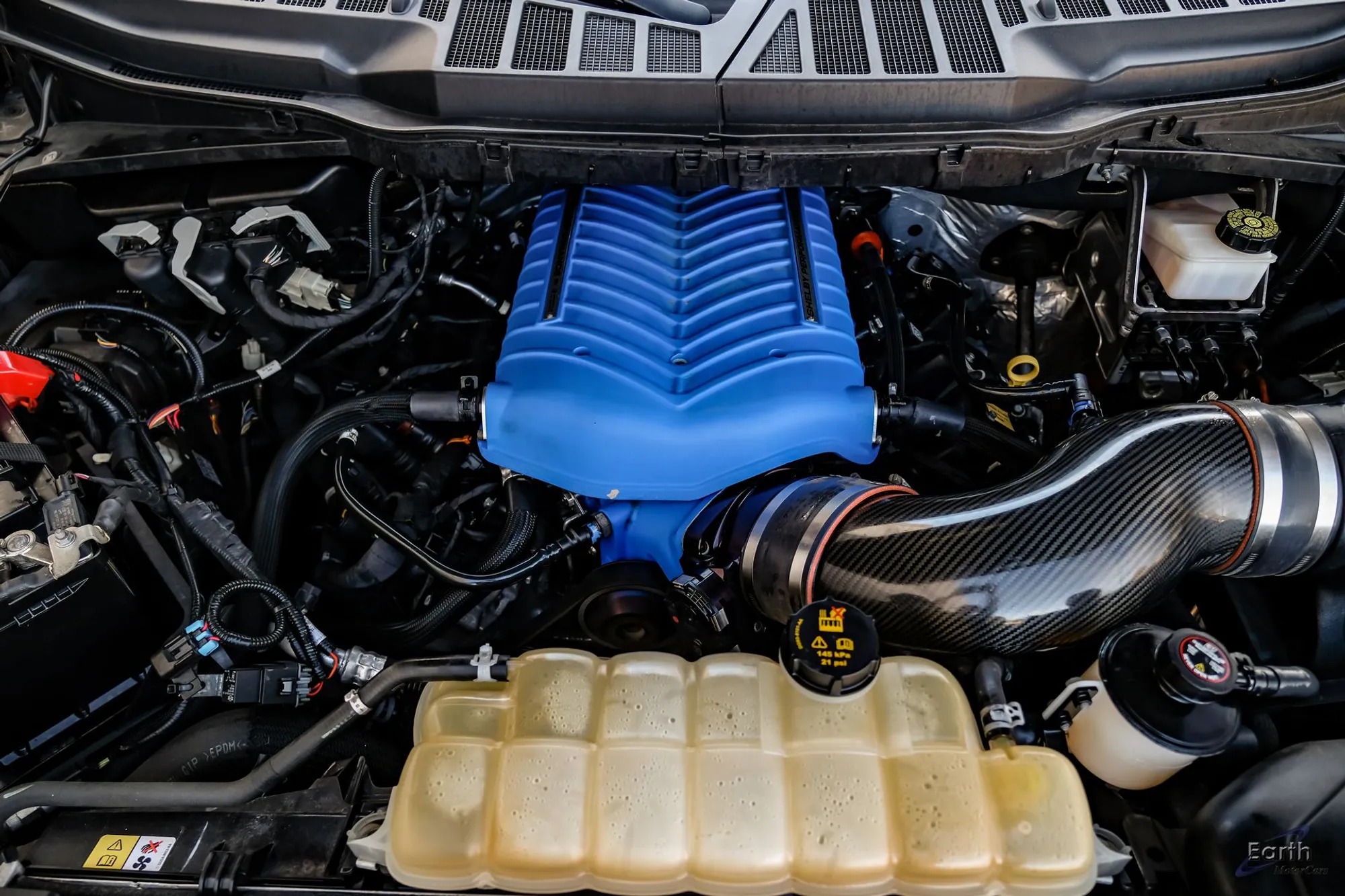 2021 Ford F-150 Lariat Shelby Super Snake