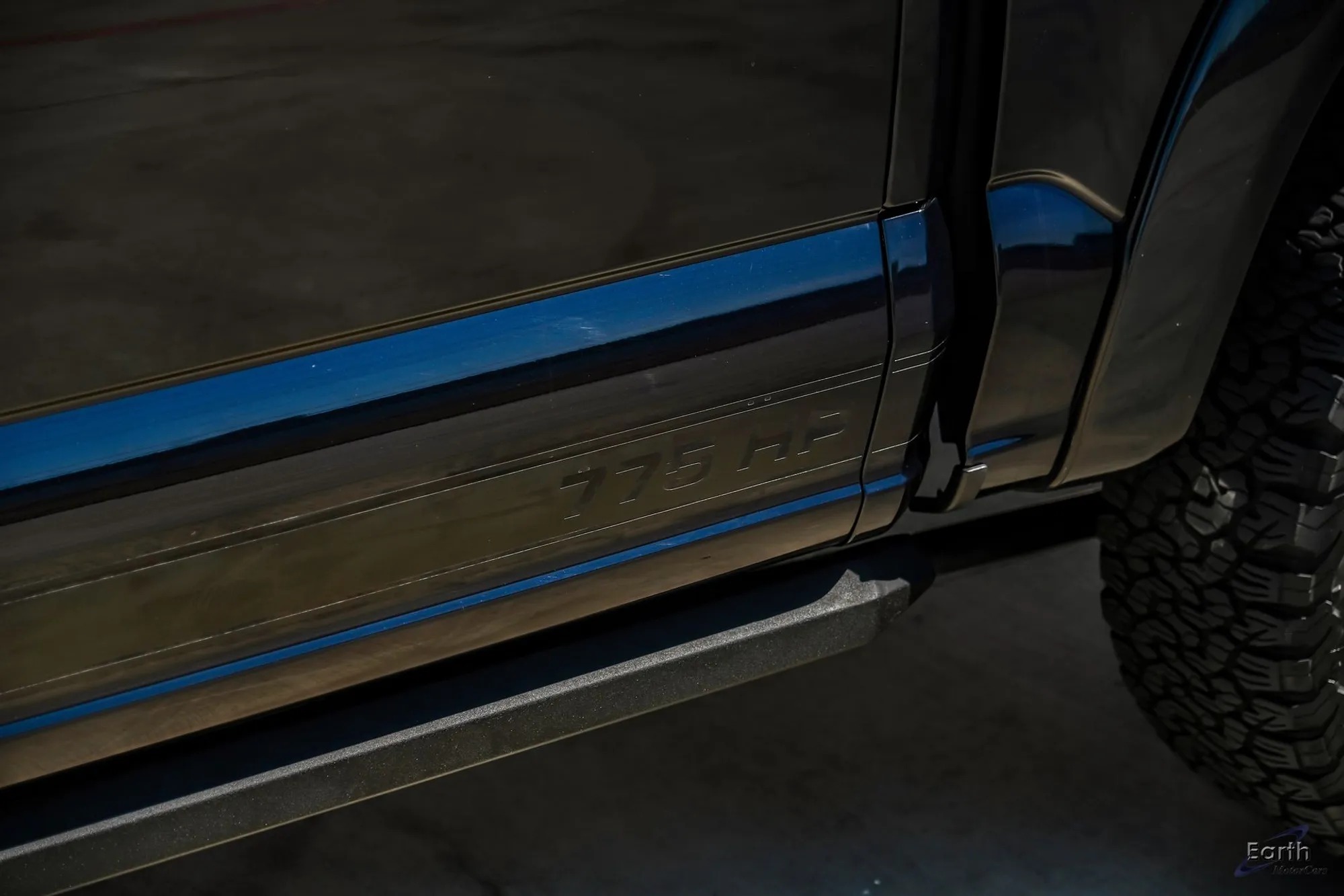 2021 Ford F-150 Lariat Shelby Super Snake