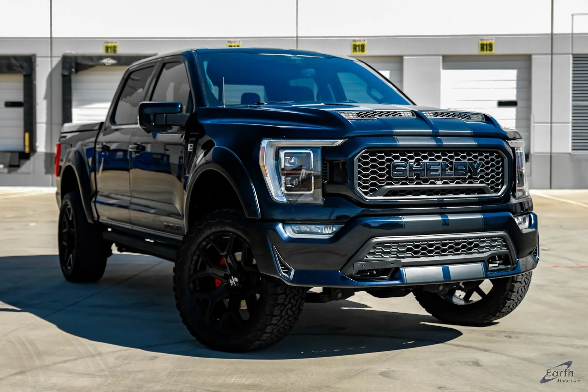 2021 Ford F-150 Lariat Shelby Super Snake