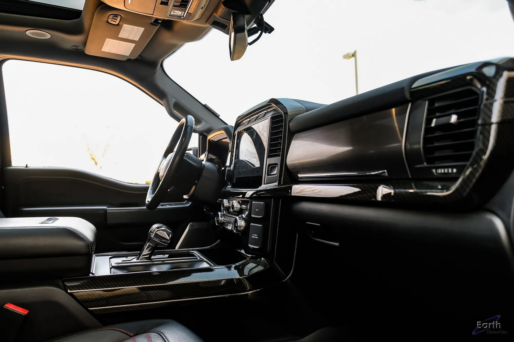 2021 Ford F-150 Lariat Shelby Super Snake