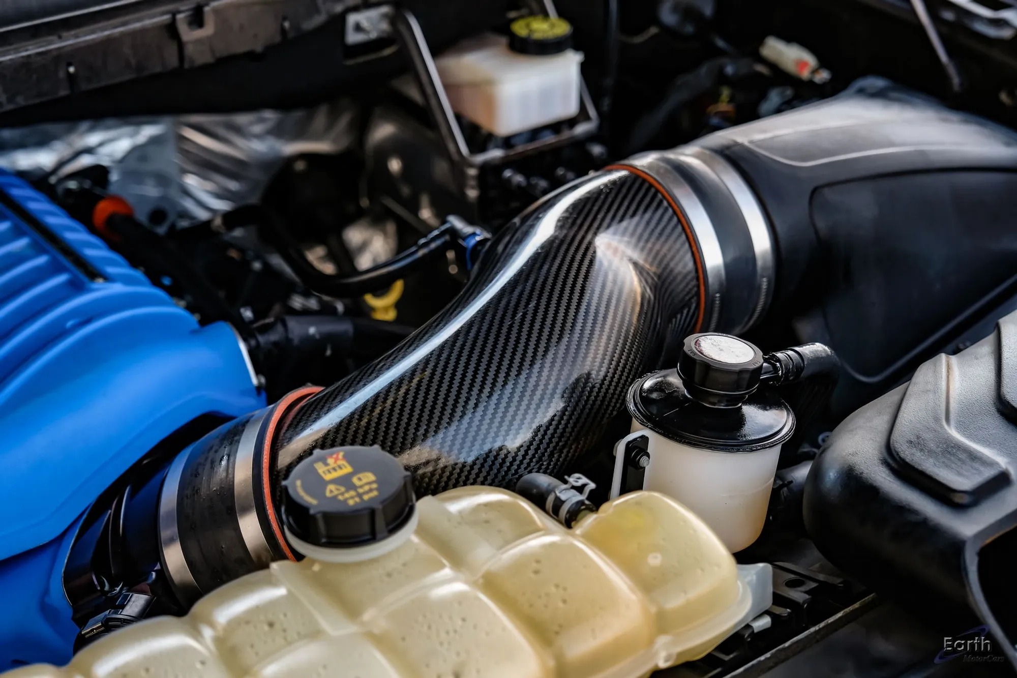 2021 Ford F-150 Lariat Shelby Super Snake