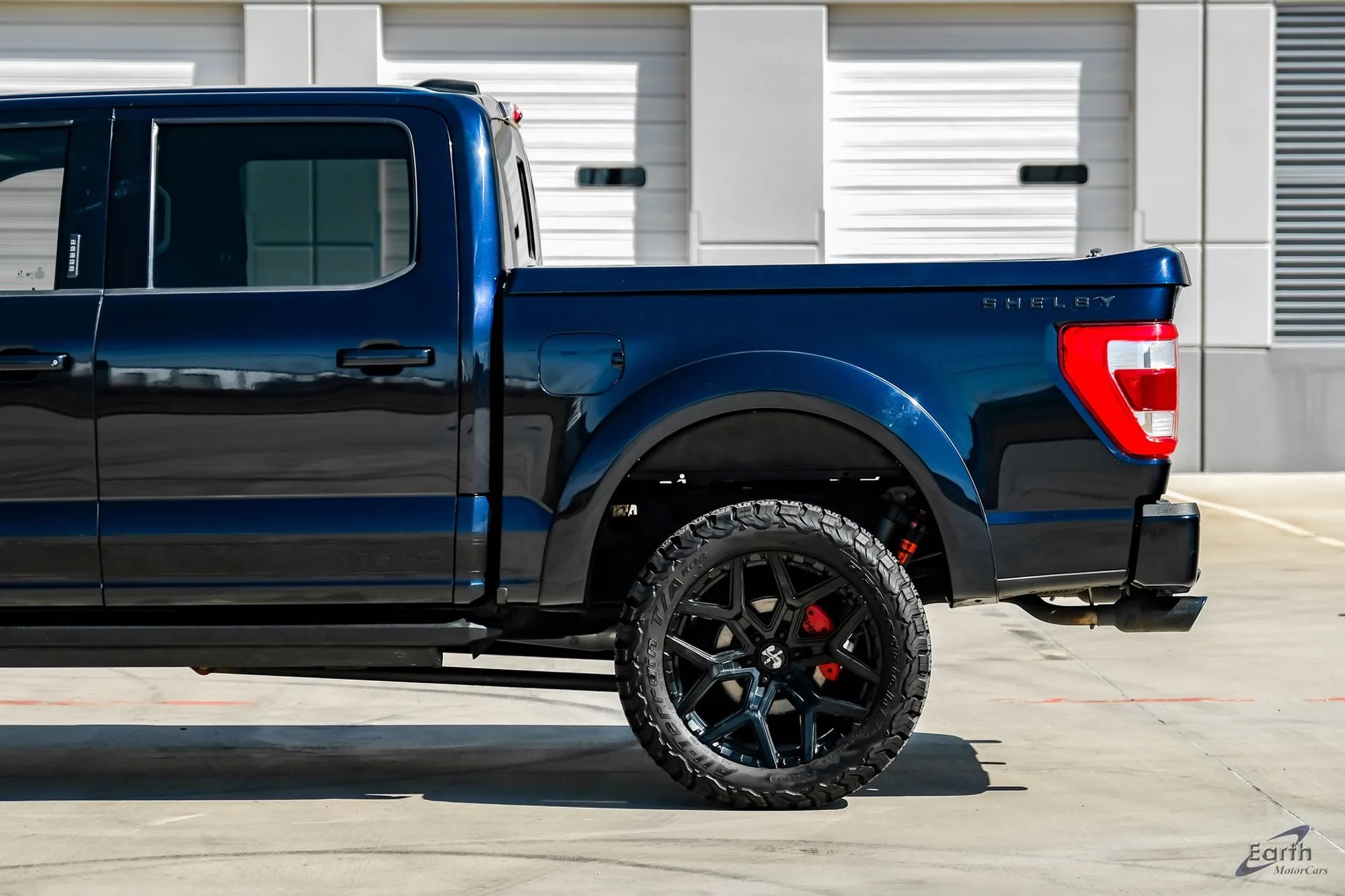 2021 Ford F-150 Lariat Shelby Super Snake - 5