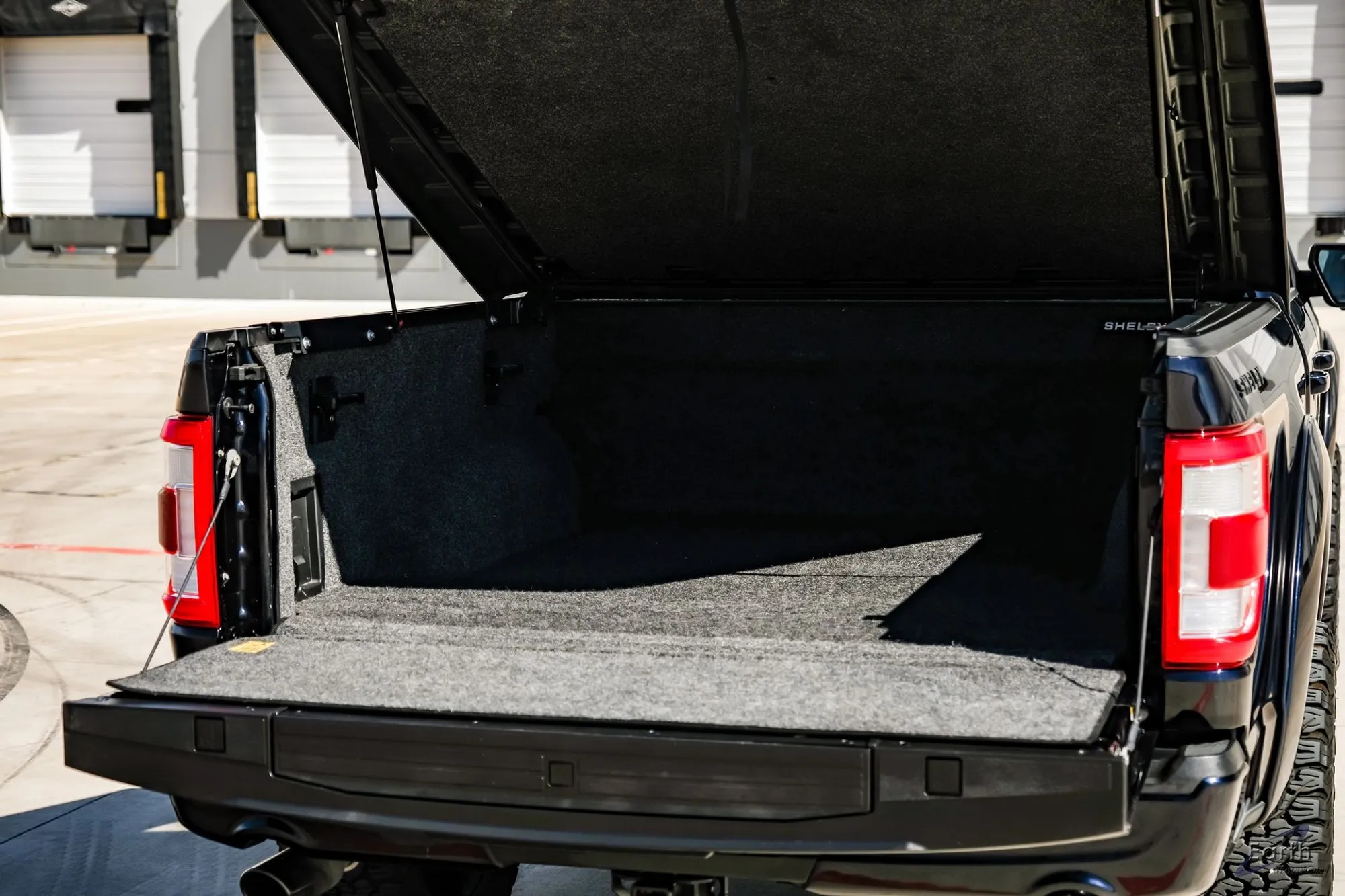 2021 Ford F-150 Lariat Shelby Super Snake