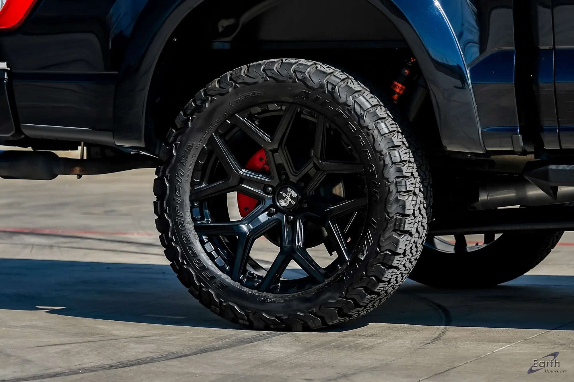 2021 Ford F-150 Lariat Shelby Super Snake