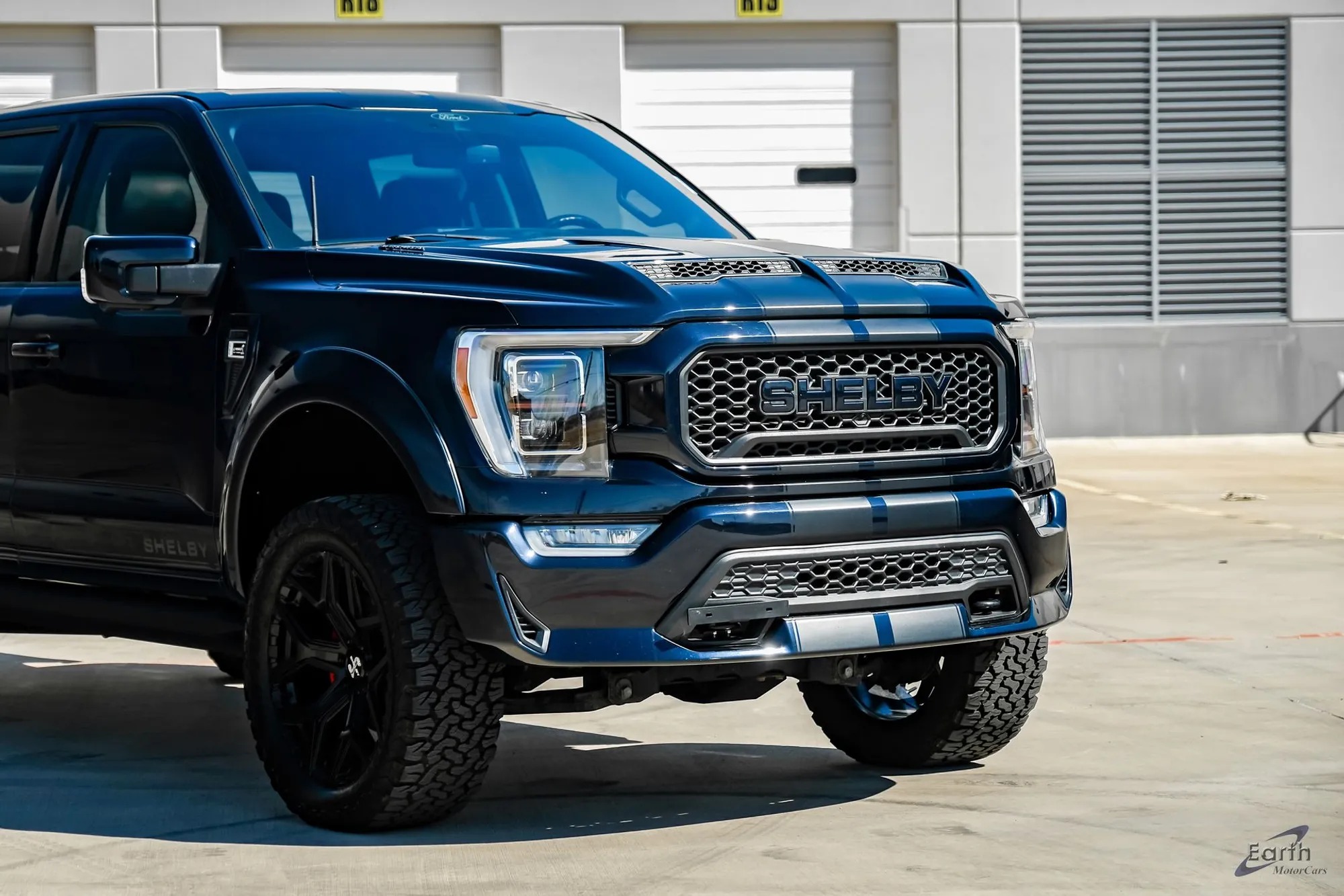 2021 Ford F-150 Lariat Shelby Super Snake