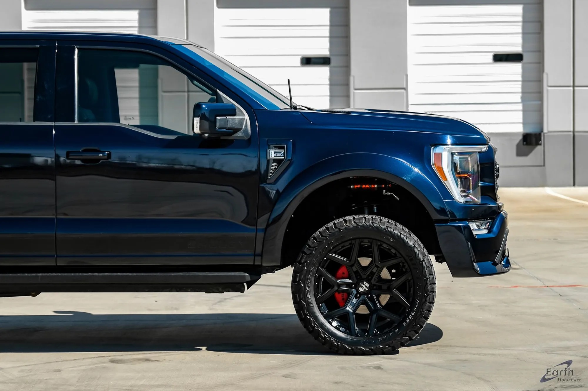 2021 Ford F-150 Lariat Shelby Super Snake