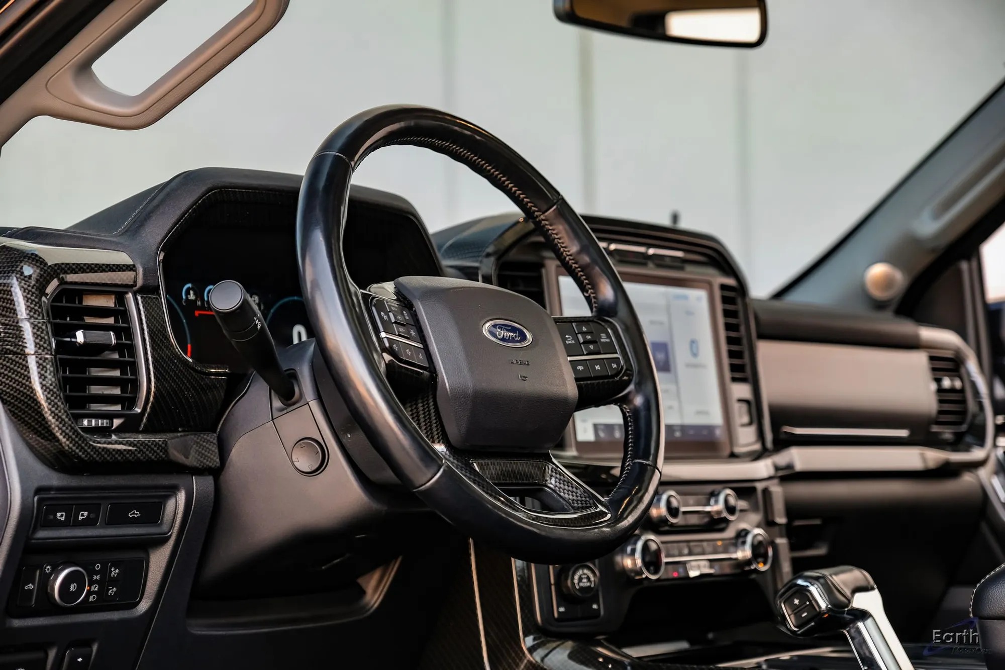 2021 Ford F-150 Lariat Shelby Super Snake