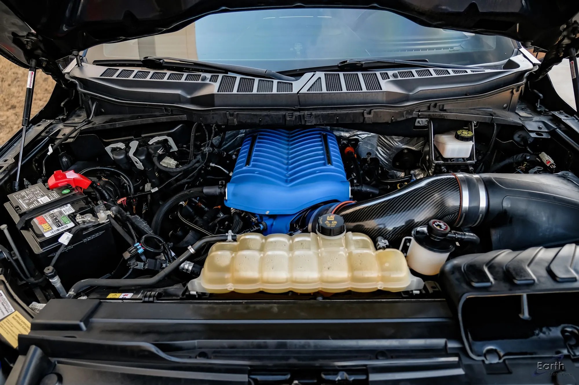 2021 Ford F-150 Lariat Shelby Super Snake